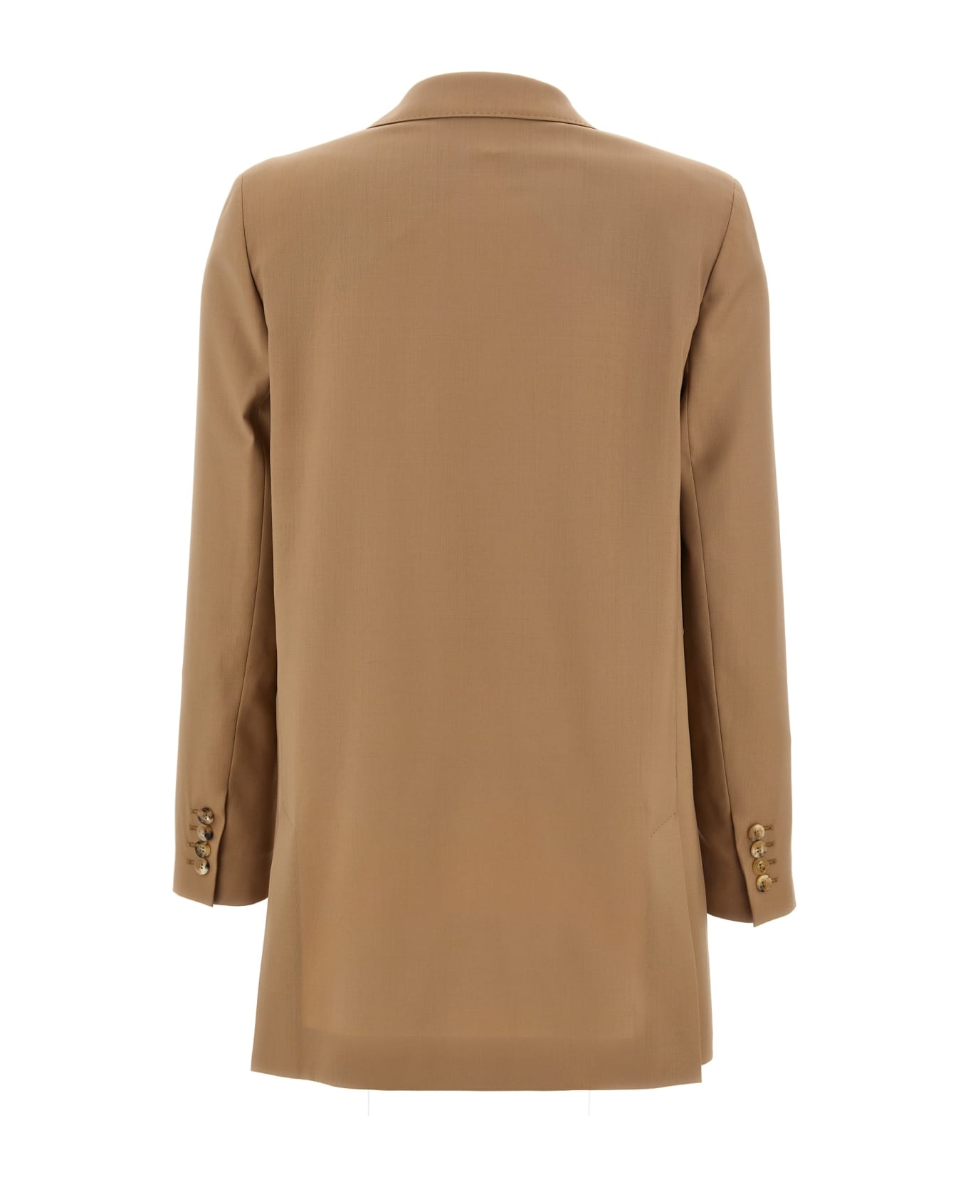 Max Mara 'nebbie' Blazer - CAMEL