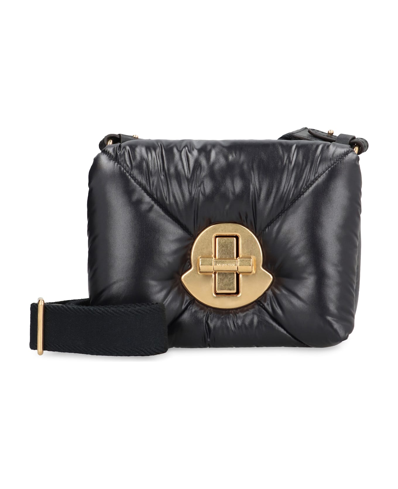 Moncler Mini Crossbody Bag - blue