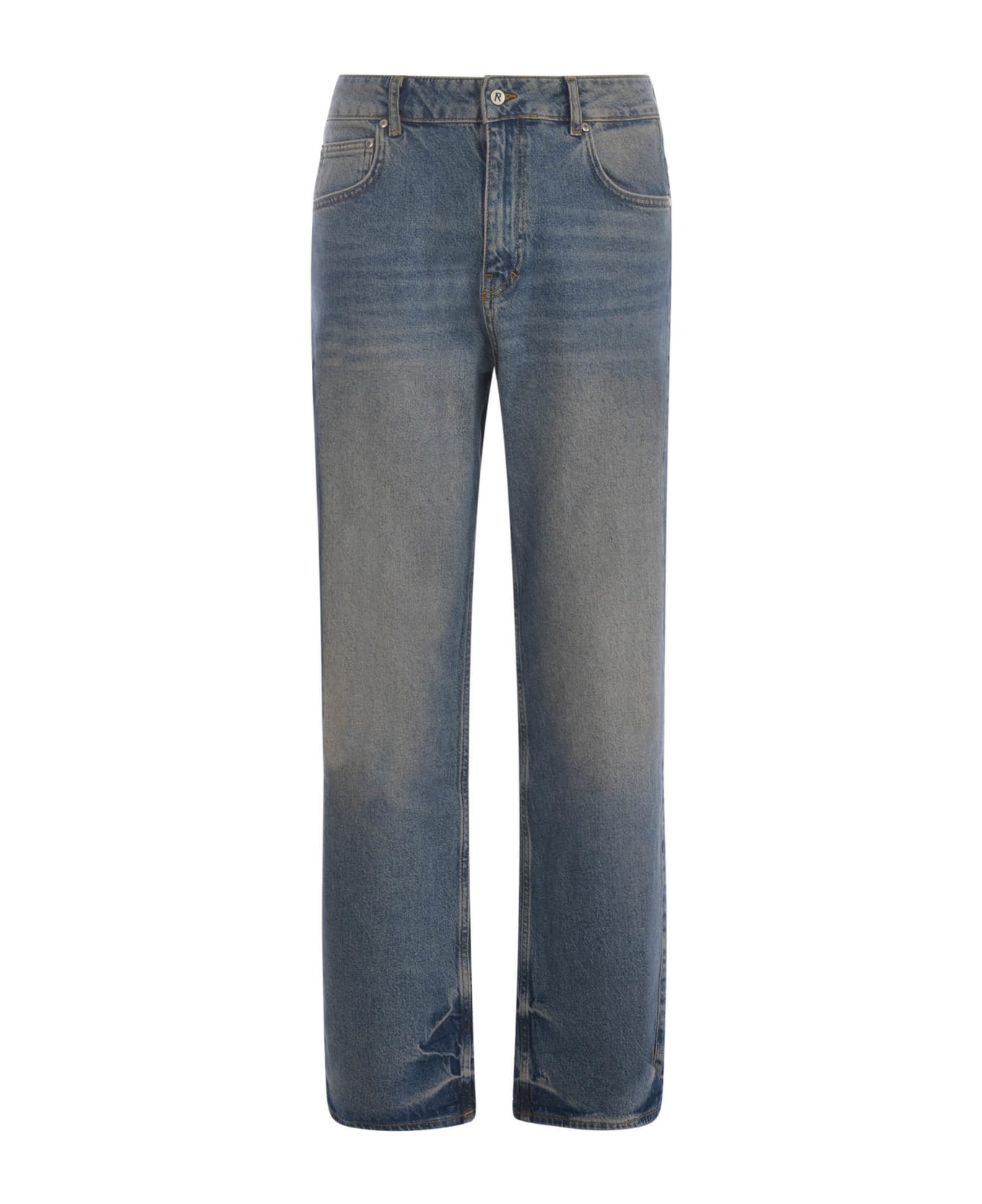 REPRESENT Jeans Represent "baggy" In Denim Stretch - Denim chiaro