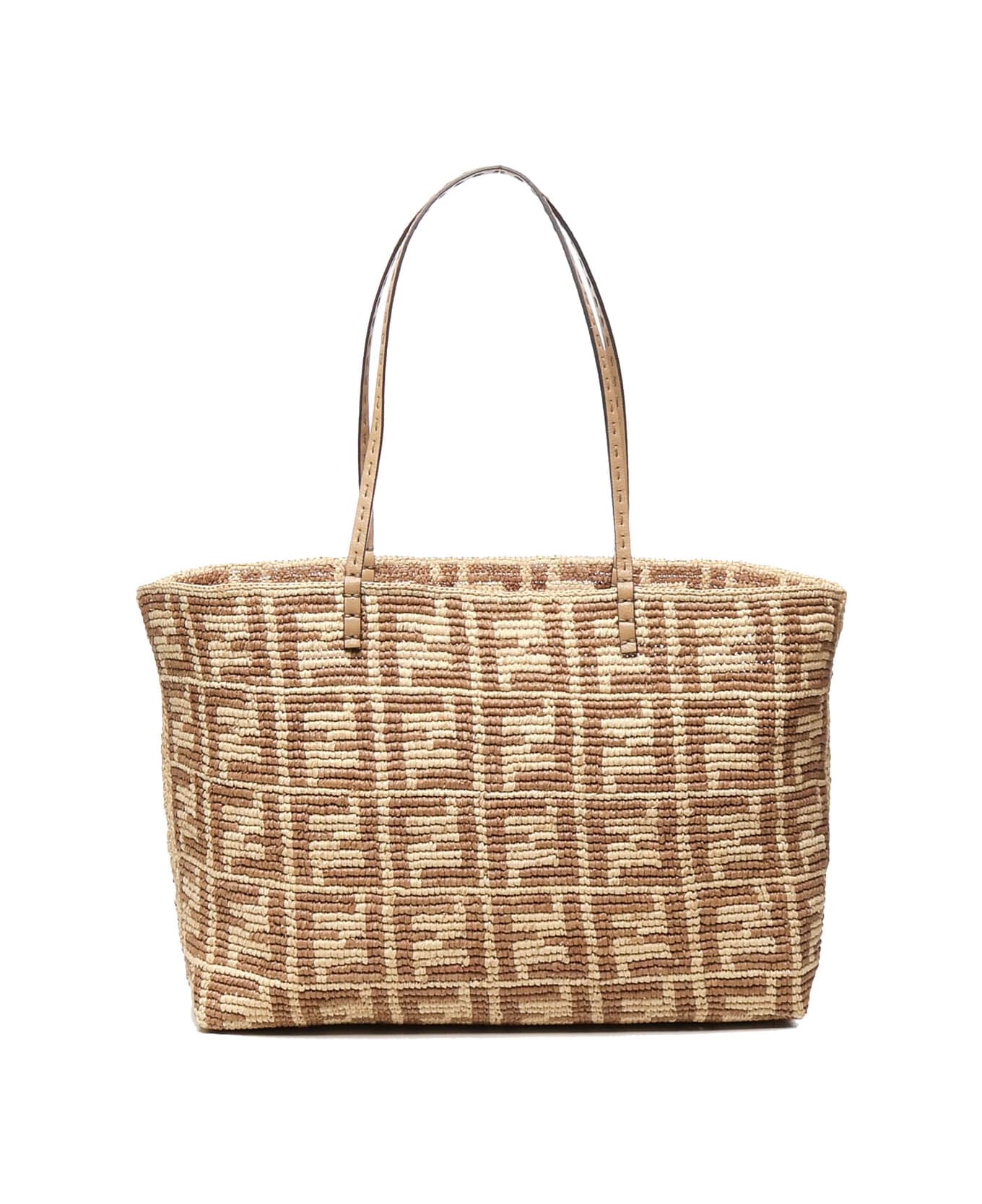 Roll Large Handbag - Thumbnail 4