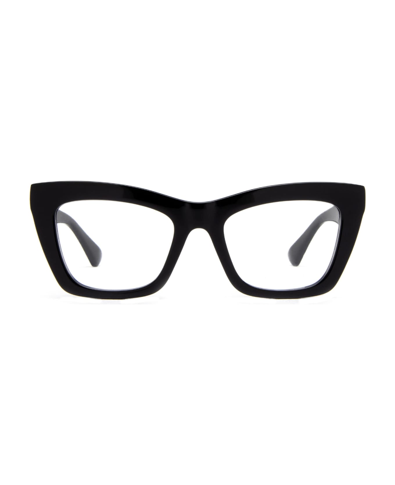 Bottega Veneta Eyewear Bv1215o-001 - Black Glasses - Black アイウェア