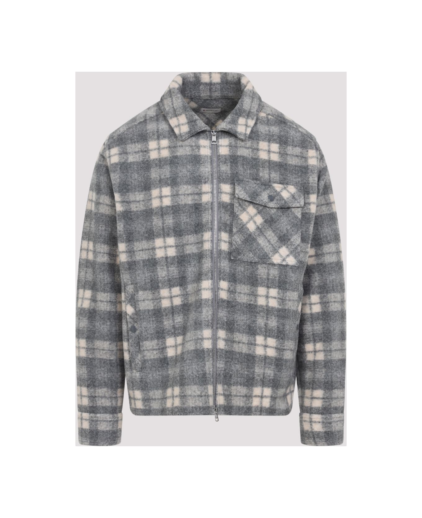 Moncler Shirt - White