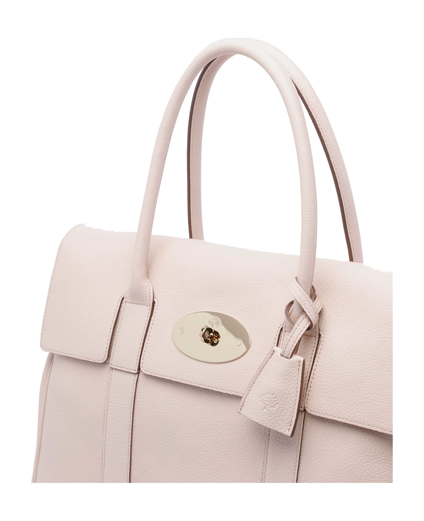 Mulberry Small Bayswater Handbag - Pink