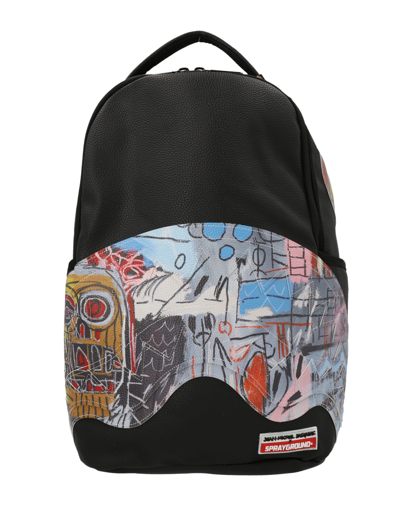 Sprayground 'sharkmouth' Backpack - Black  
