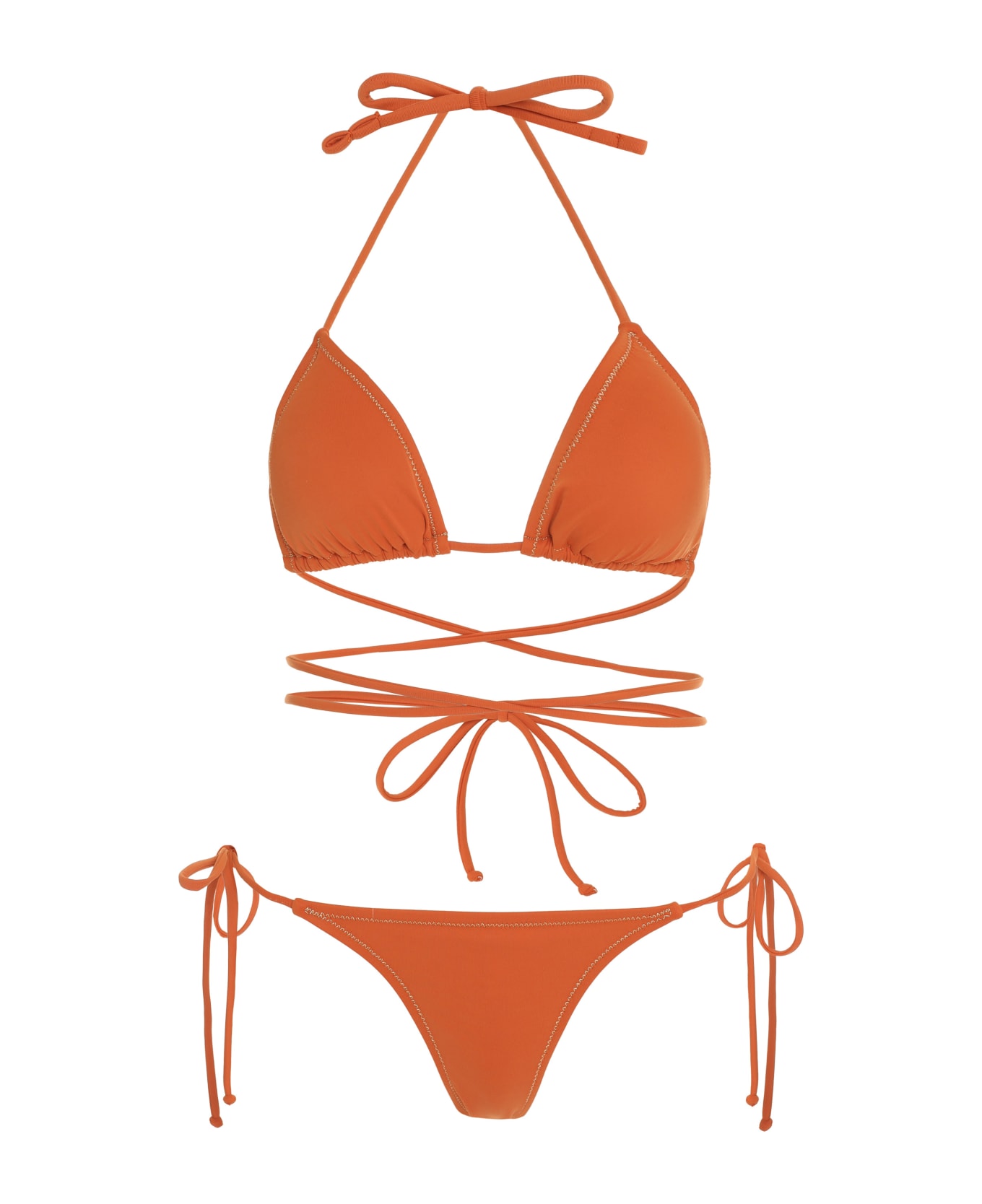 Reina Olga Miami Bikini - Orange ビキニ