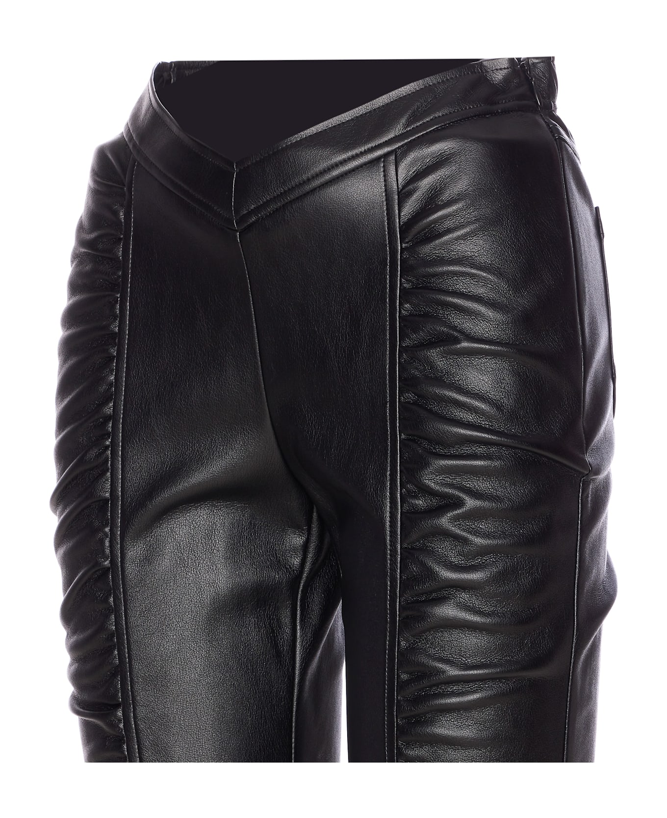 Pinko Panelle Pants - Black