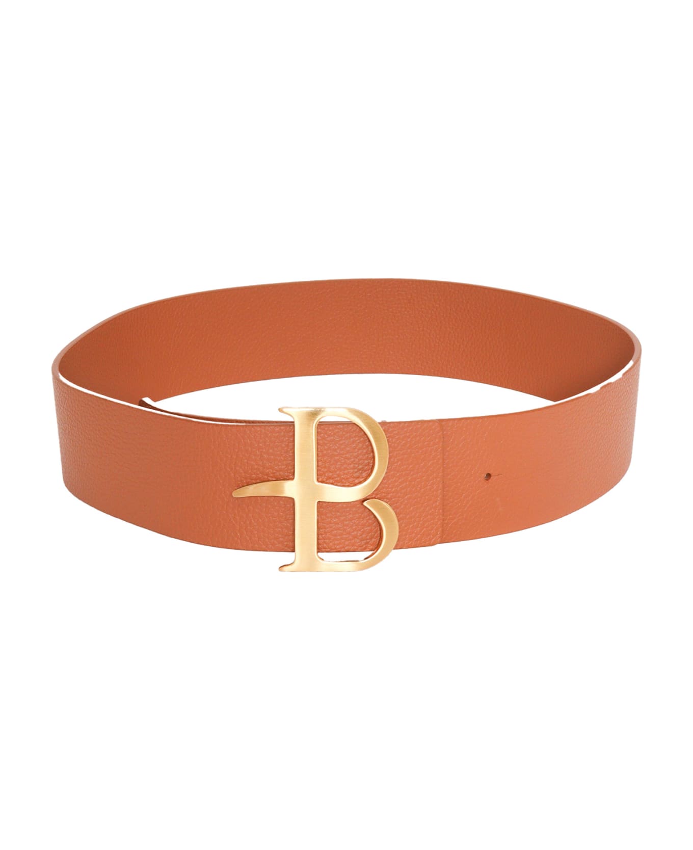 Ballantyne B Belt - BROWN ベルト