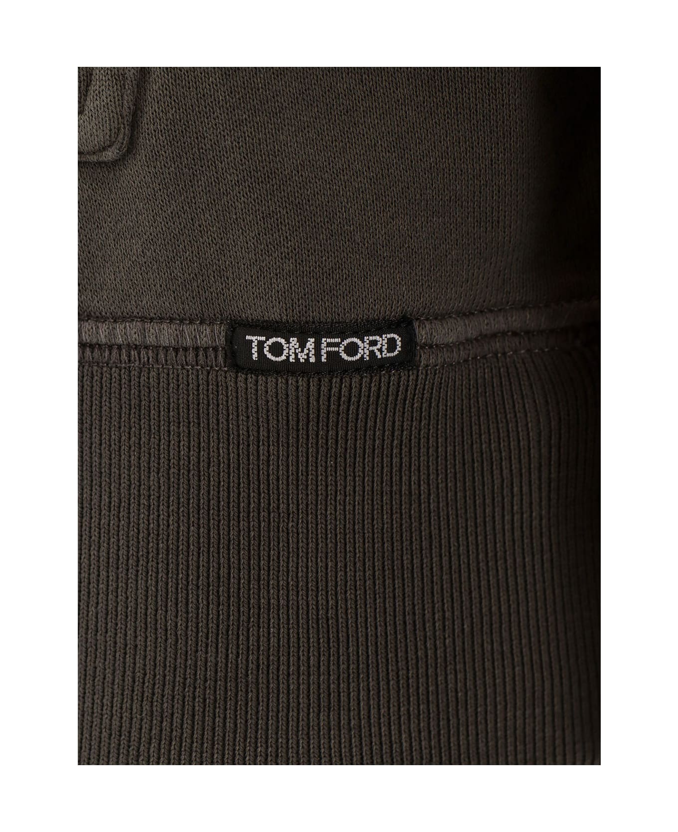 Tom Ford Sweatshirt - Grey フリース