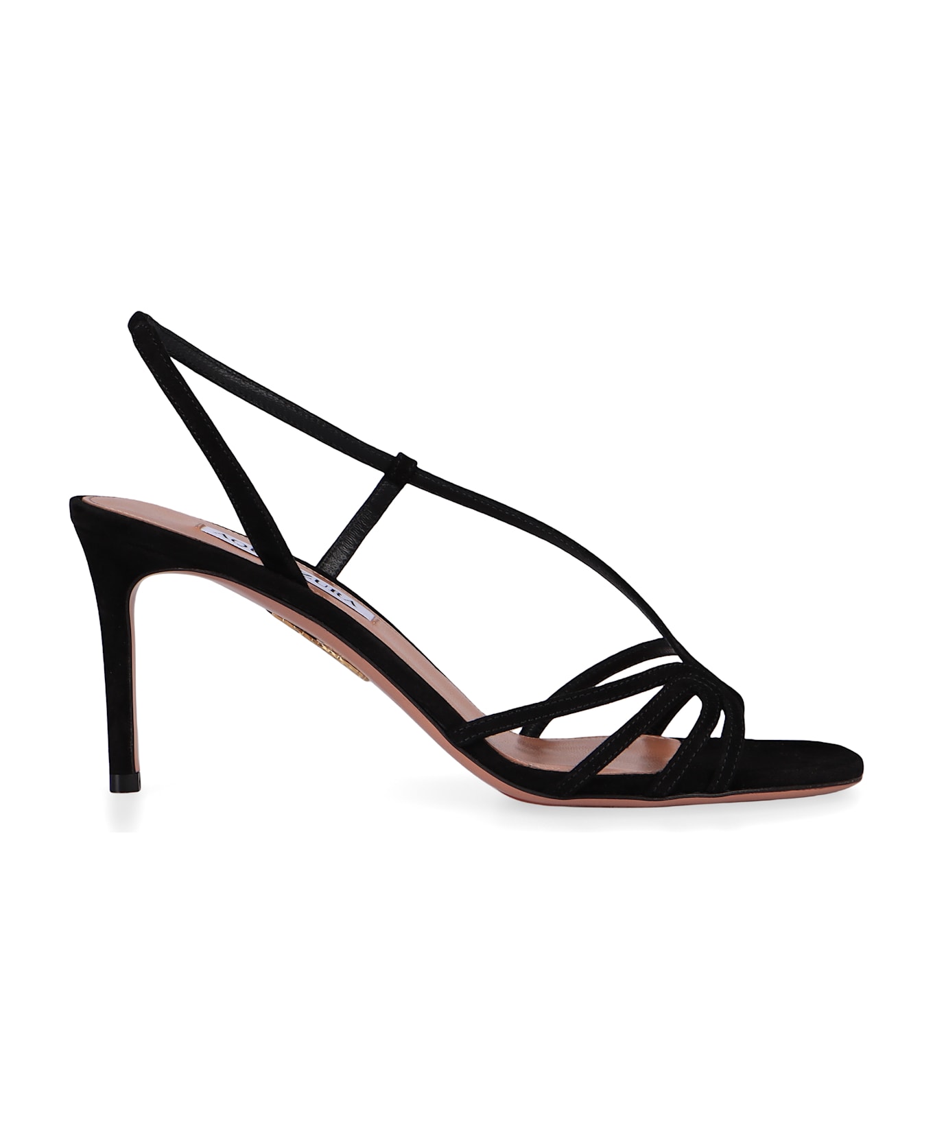 Aquazzura Sandals Talk To Me - black