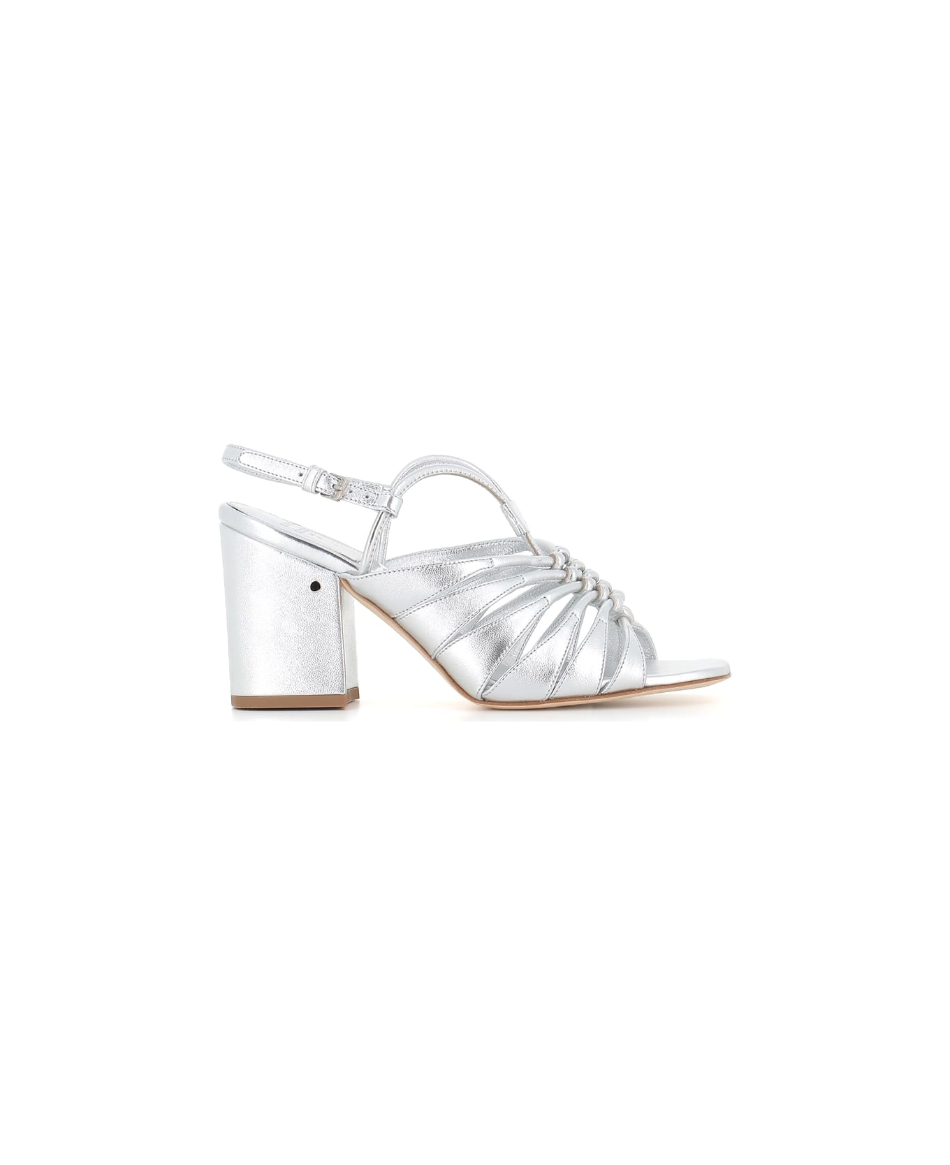 Laurence Dacade Sandal Burma - Silver