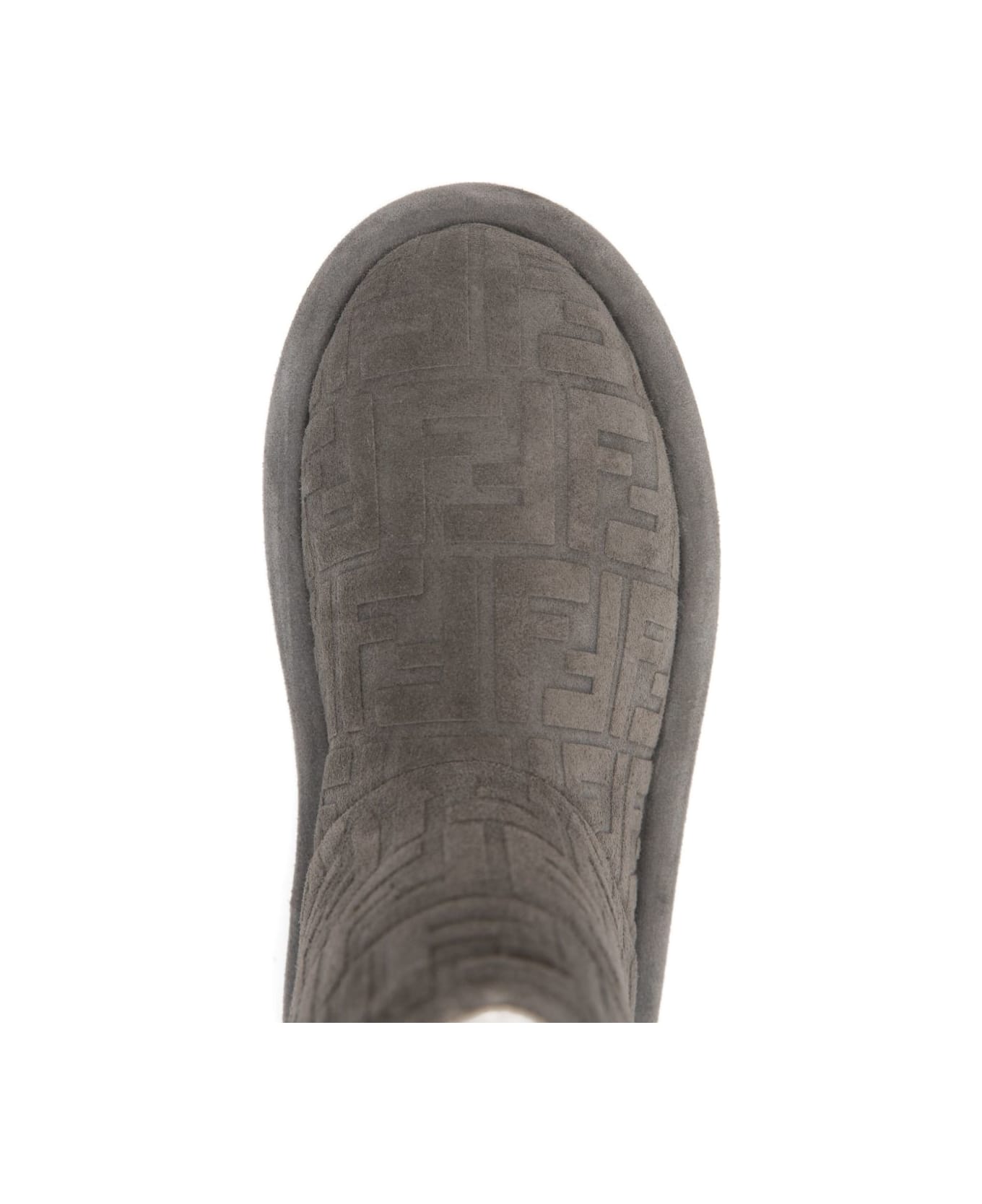 Fendi Apres Chic Boots - Grey ブーツ