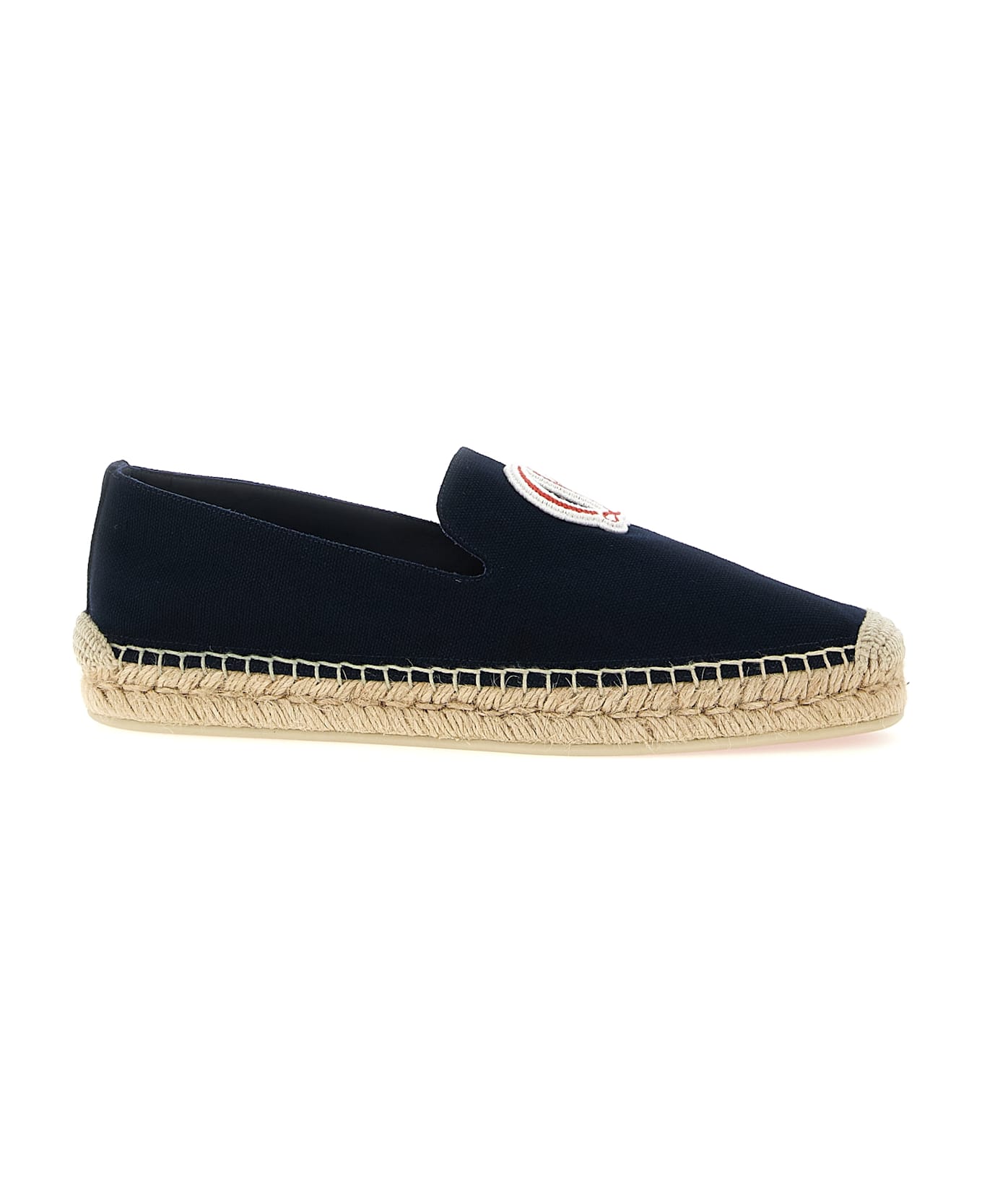 Christian Louboutin 
nanou
 Espadrilles - Blue