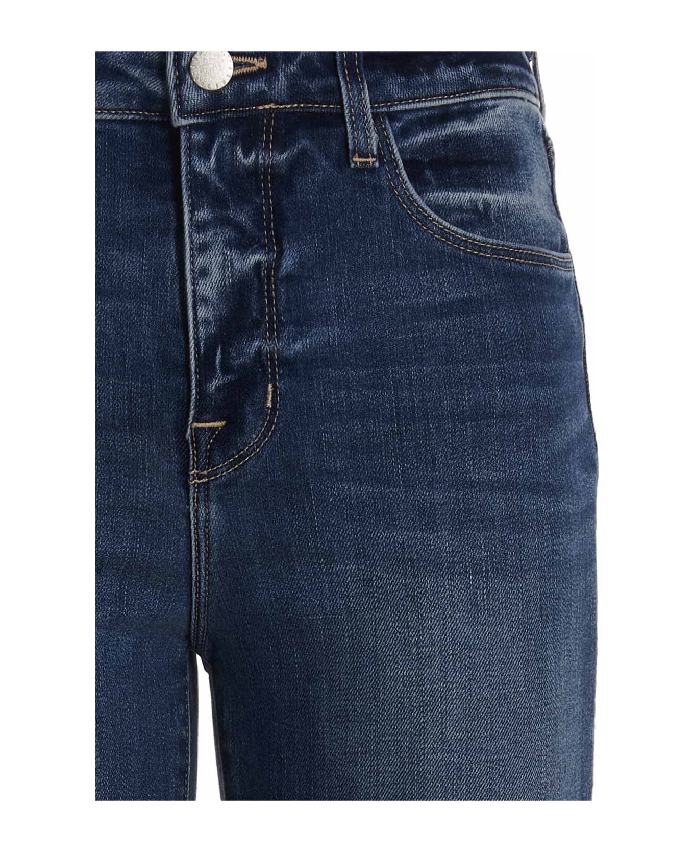 L'Agence 'ruth' Jeans - Blue