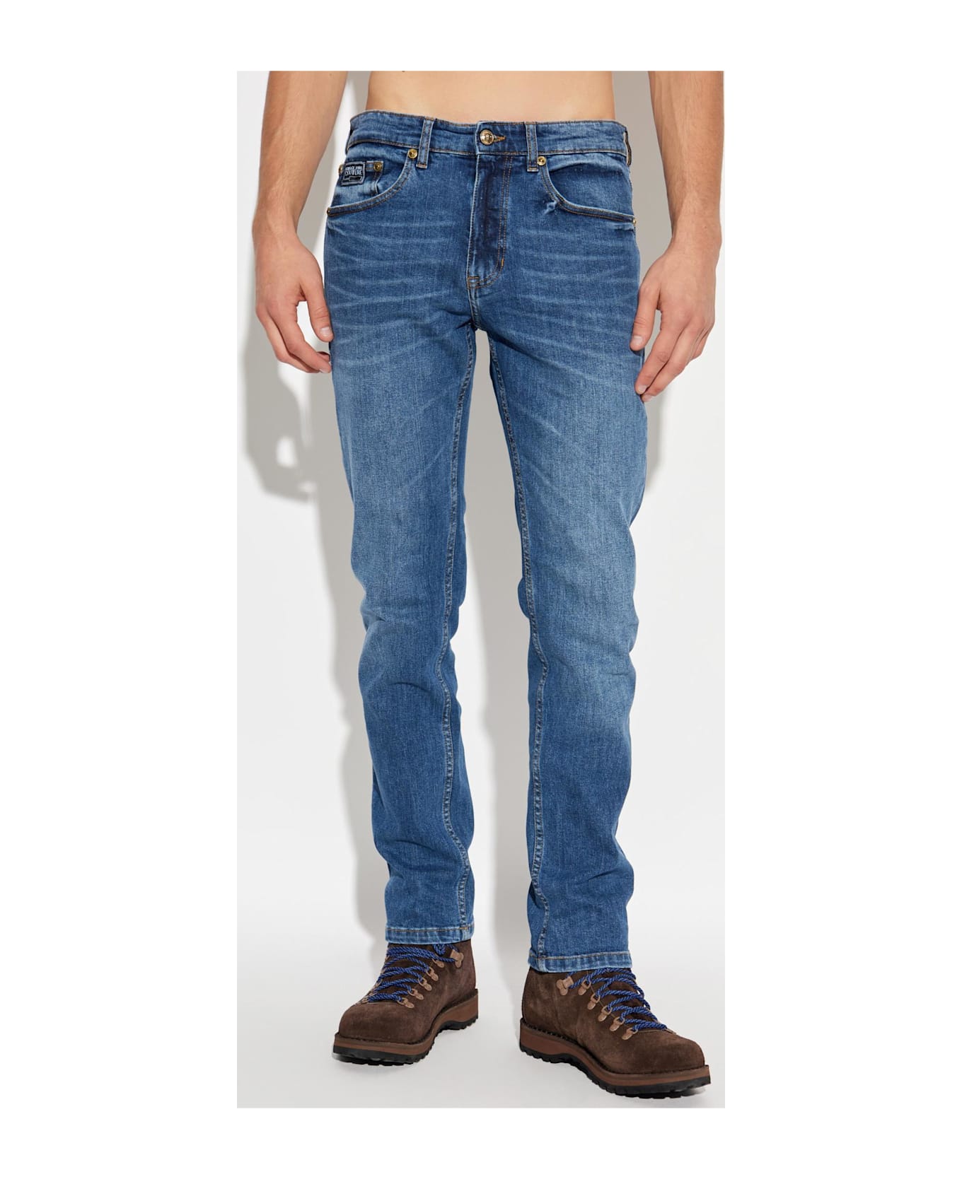 Versace Jeans Couture Slim Jeans - blue
