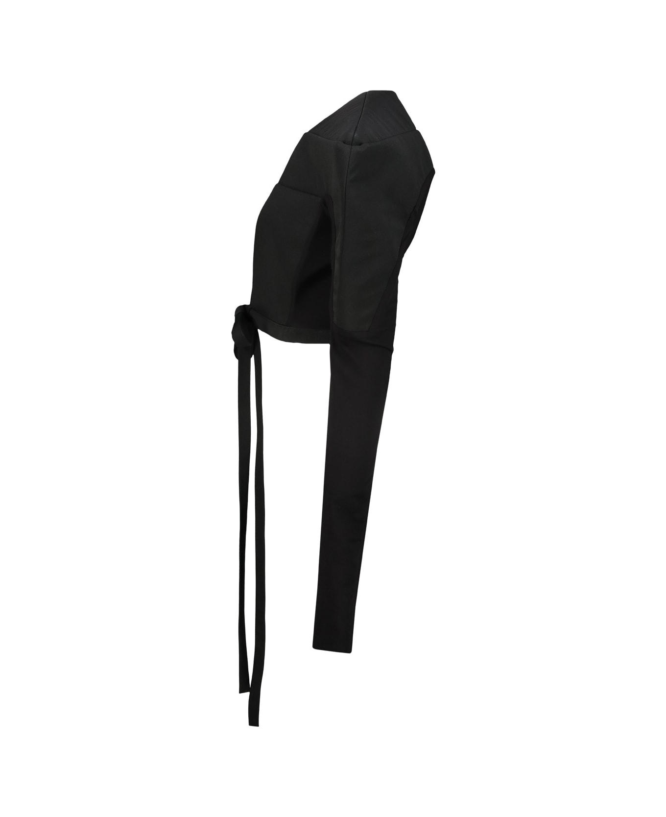Rick Owens Hollywood Tight Top - Black