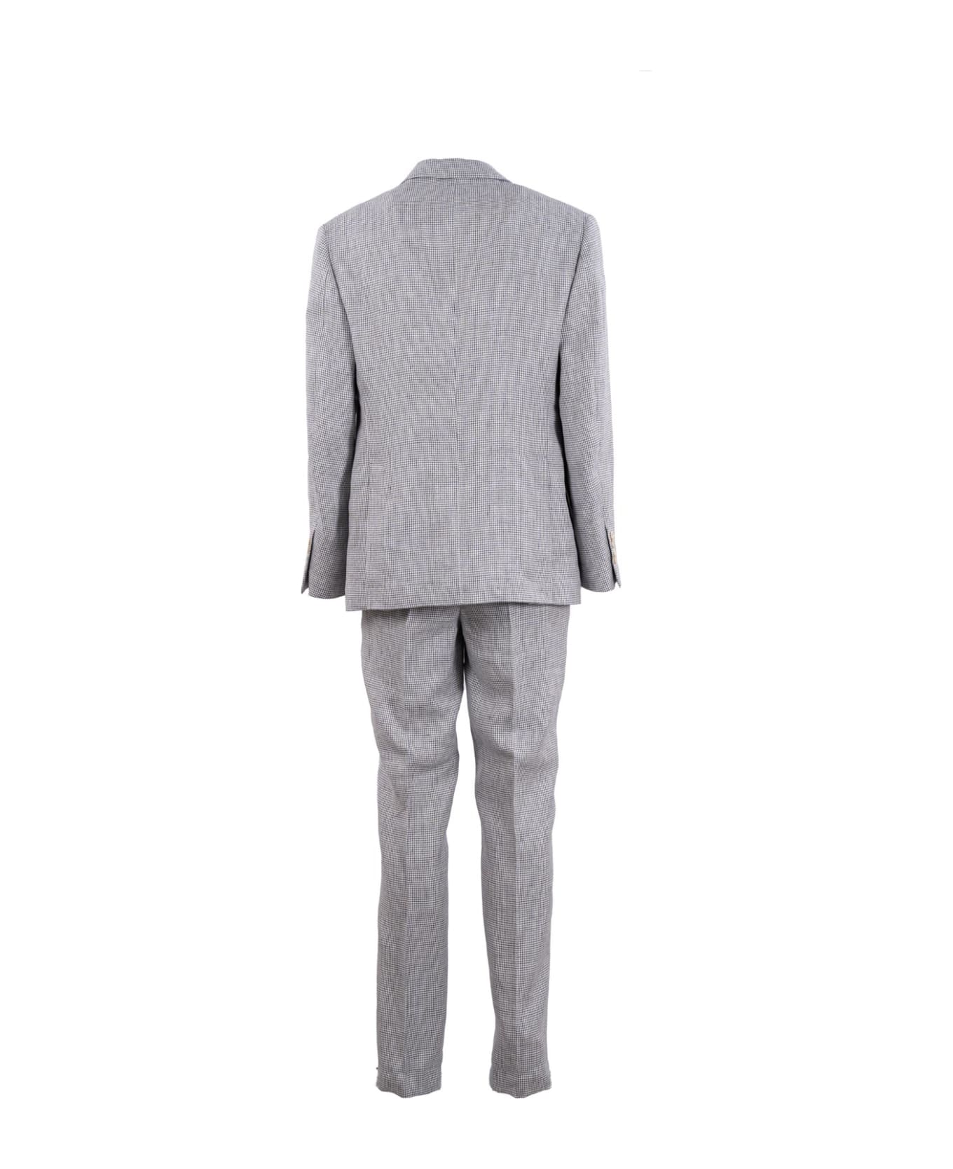 Brunello Cucinelli Dresses Grey - Grey