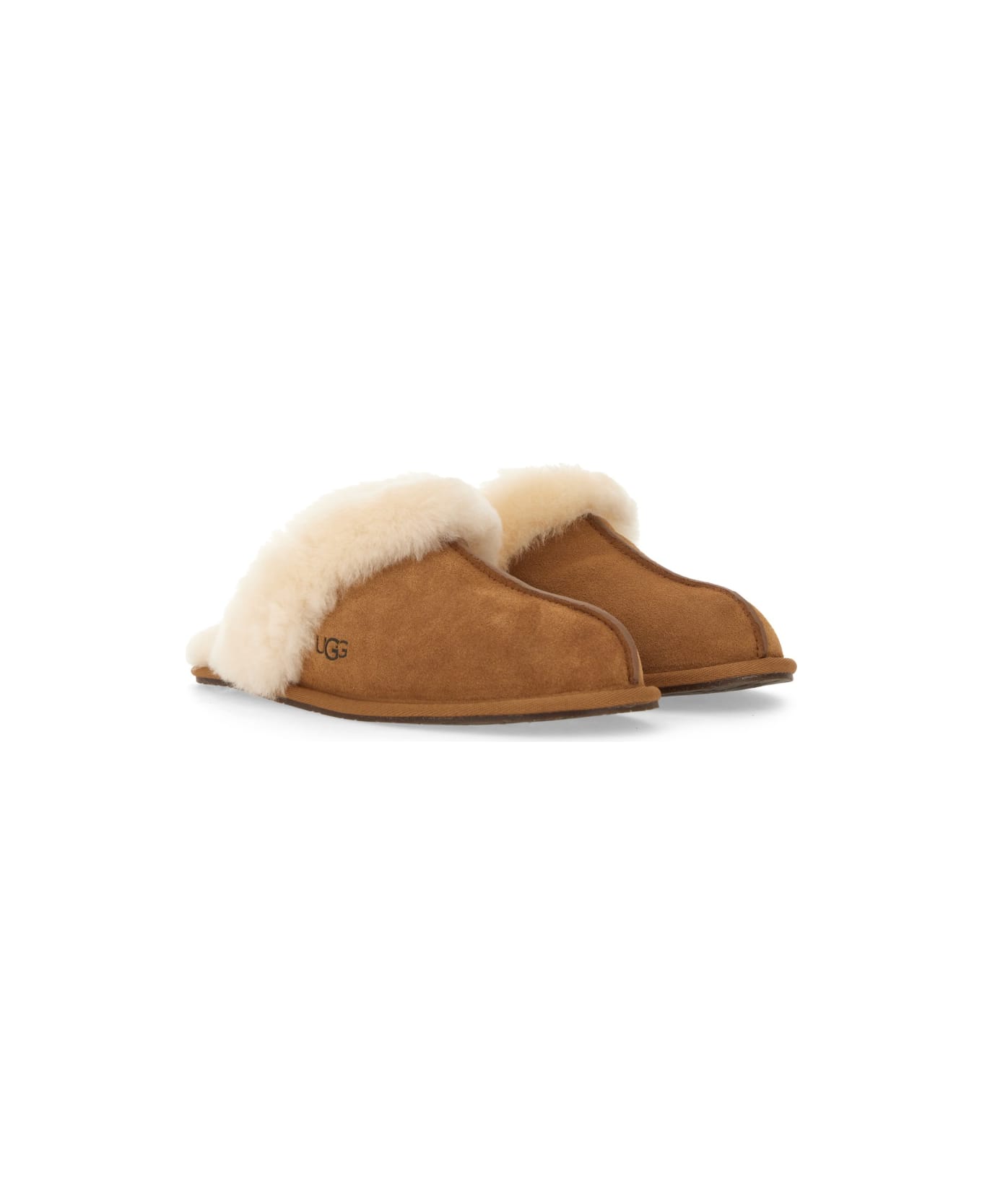 UGG Slipper "scuffette Ii" - BROWN
