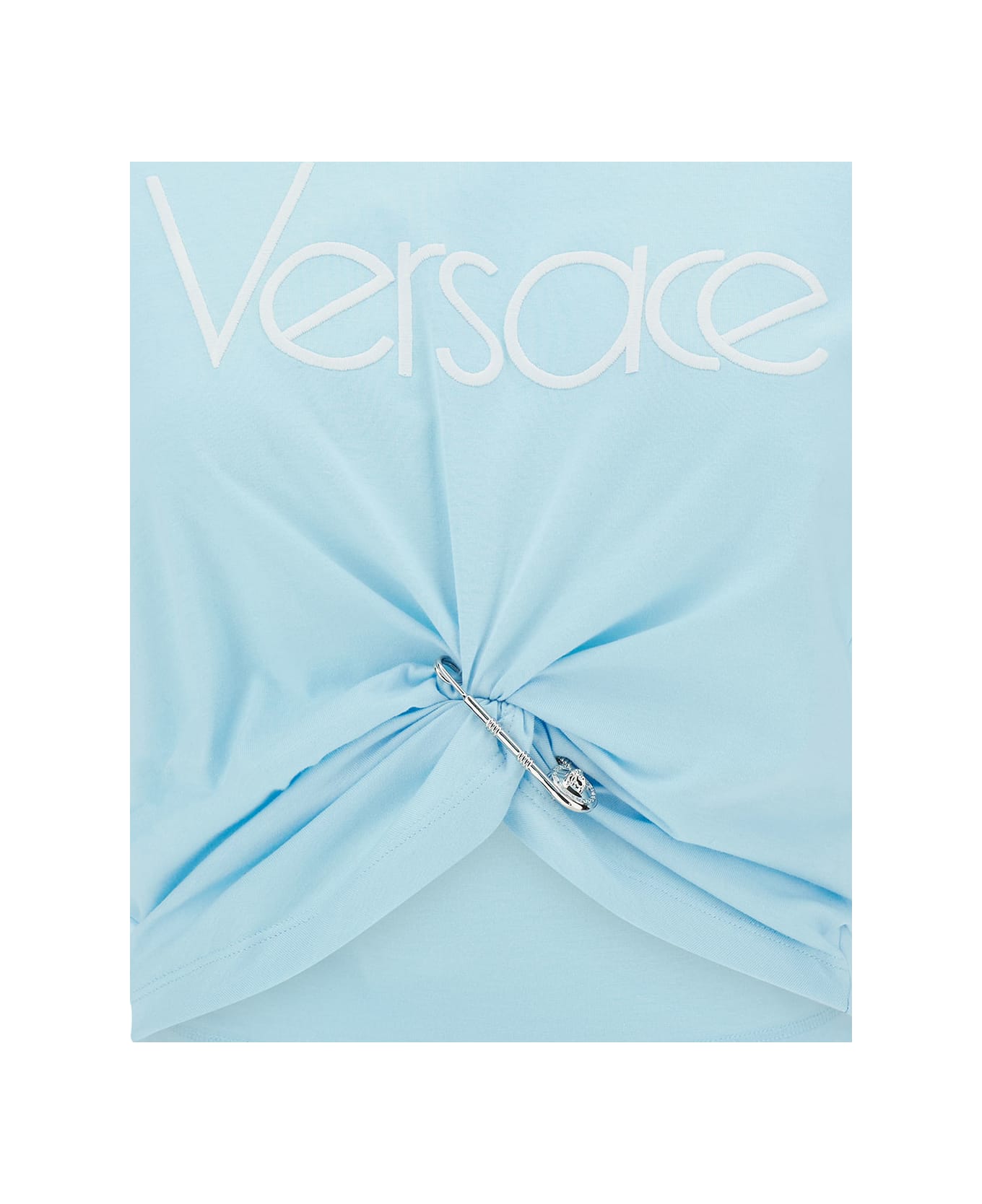 Versace Tshirt Pin italist