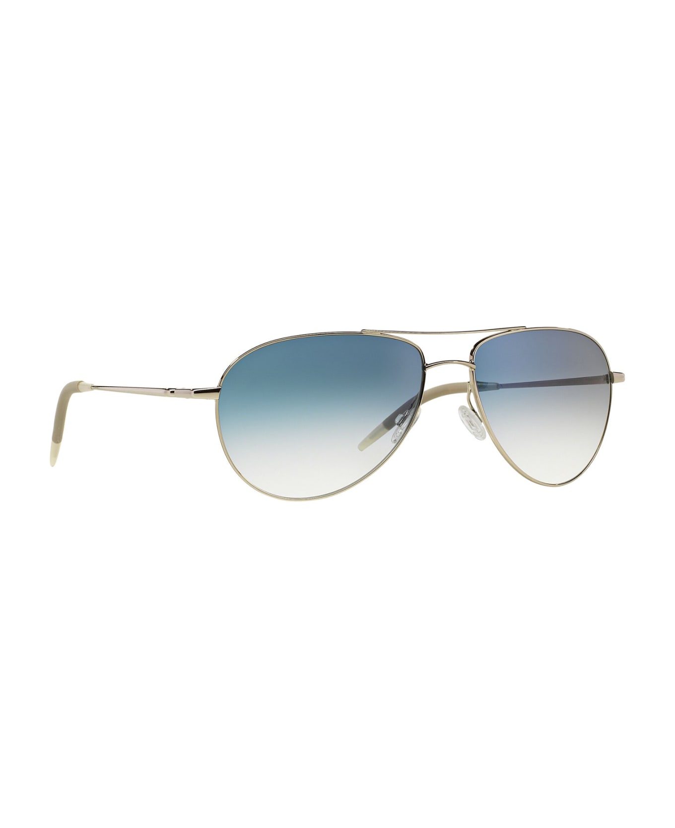 Oliver Peoples Ov1002s Silver Sunglasses - Silver