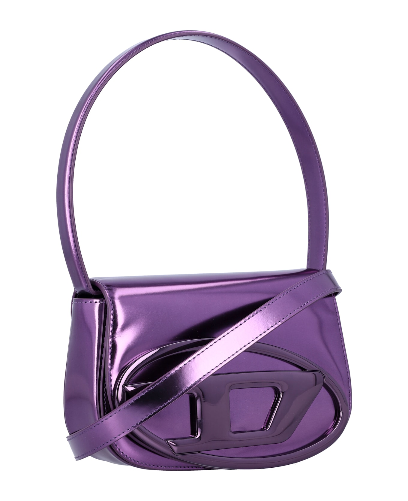 Diesel 1dr Shoulder Bag - ULTRAVIOLET