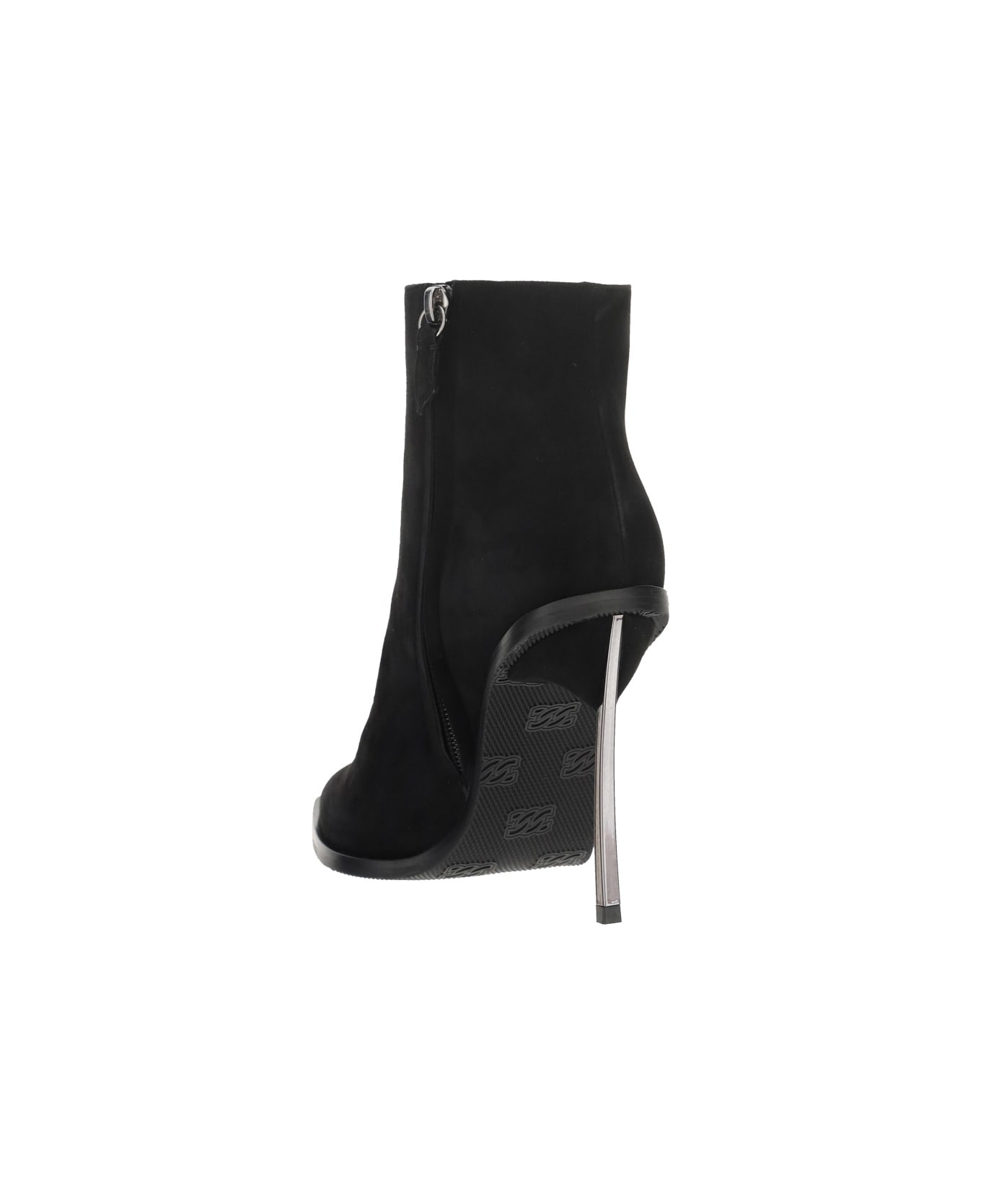 casadei leopard boots