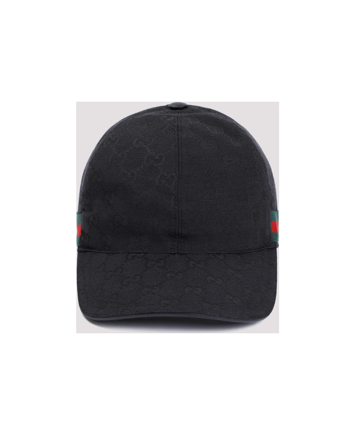 Gucci Logoed Baseball Cap - 1060