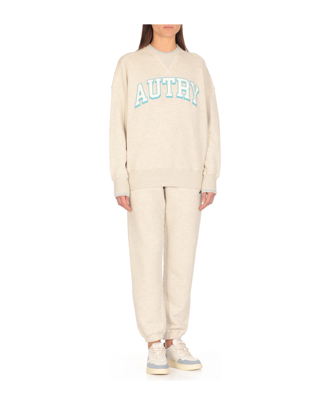 Autry Logoed Sweatshirt