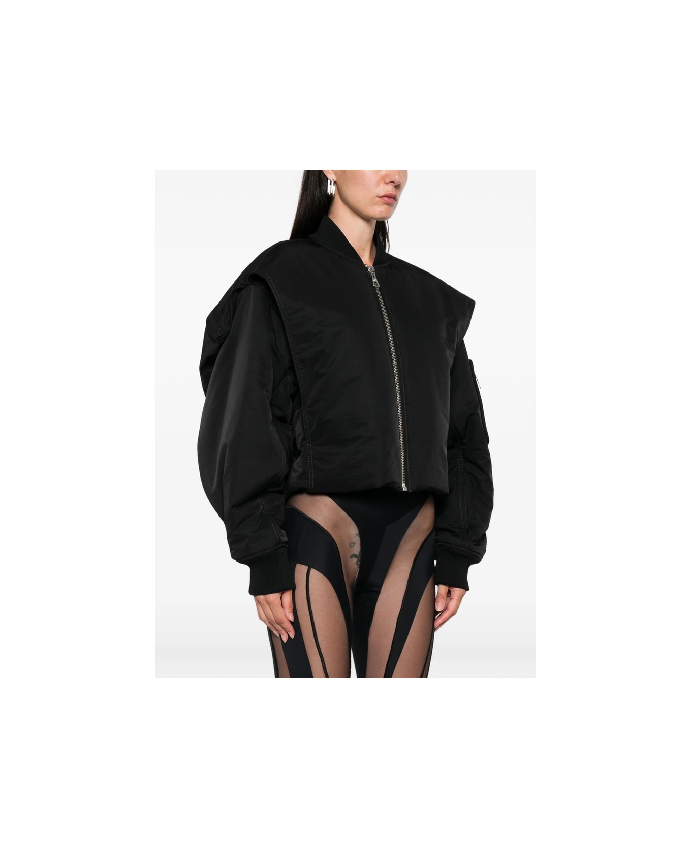 Jean Paul Gaultier Outerwear - BLACK