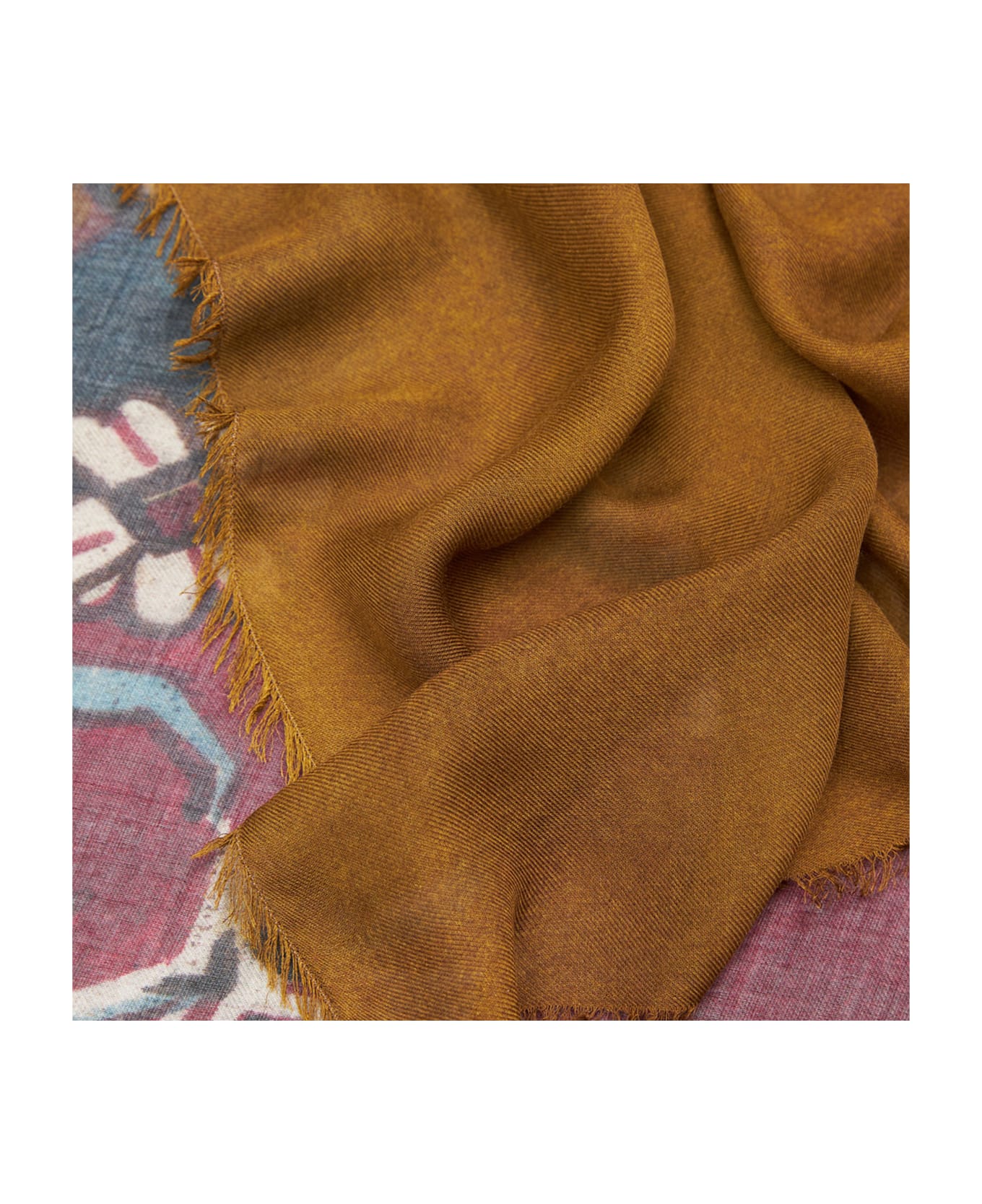 Faliero Sarti Carpet Scarf - MultiColour