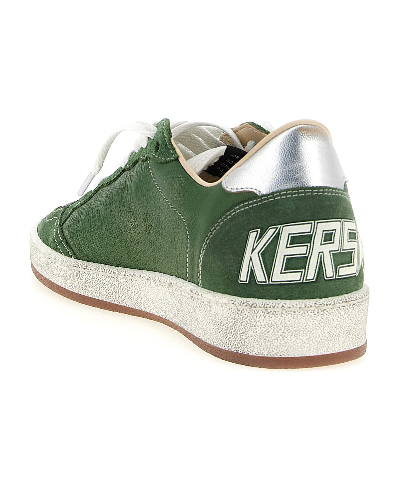 Golden Goose 
ball Star
 Sneakers - Green