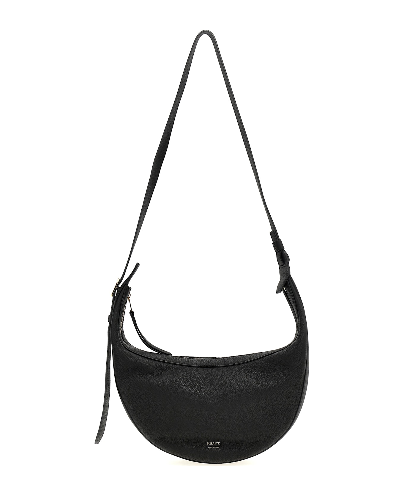 Khaite 'augustina Small' Crossbody Bag - Black