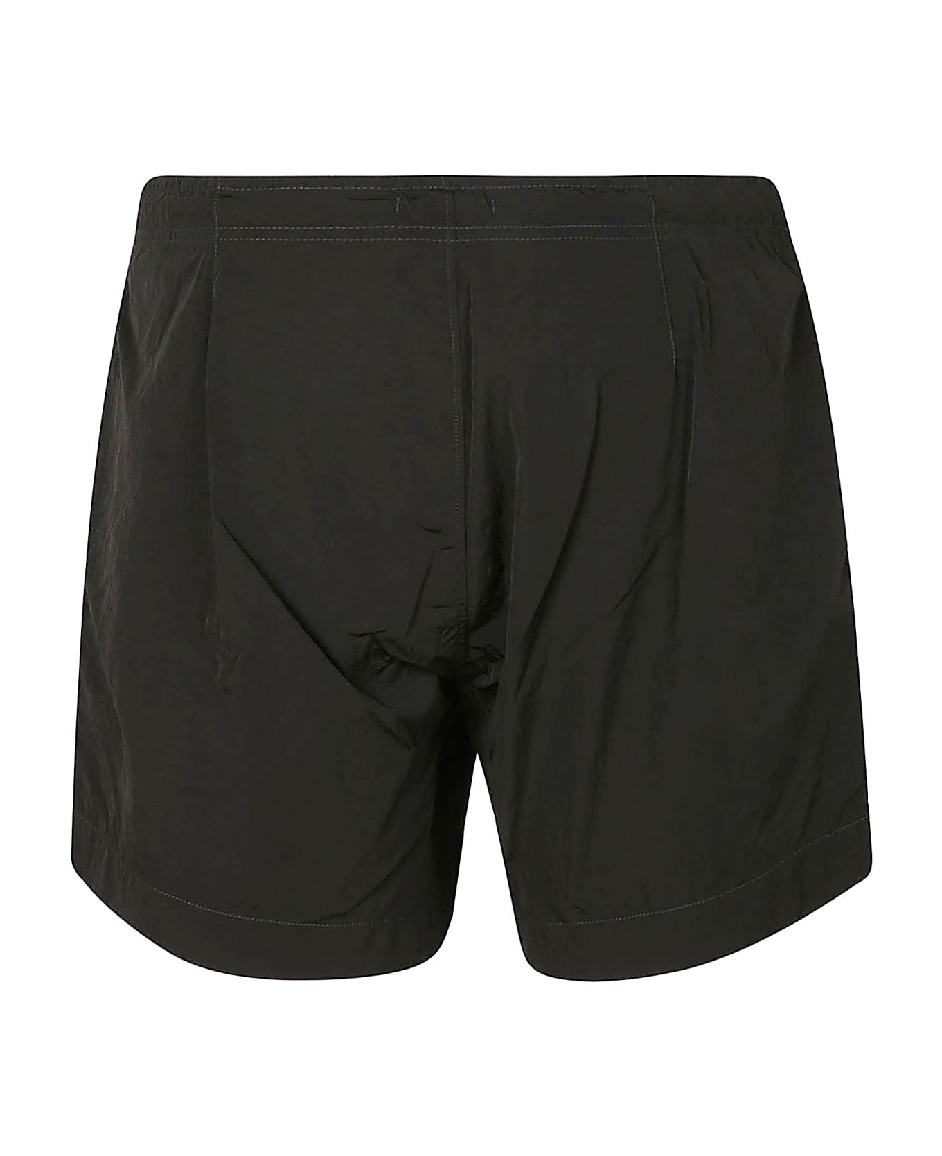 C.P. Company Eco-chrome R Boxer Shorts - Black