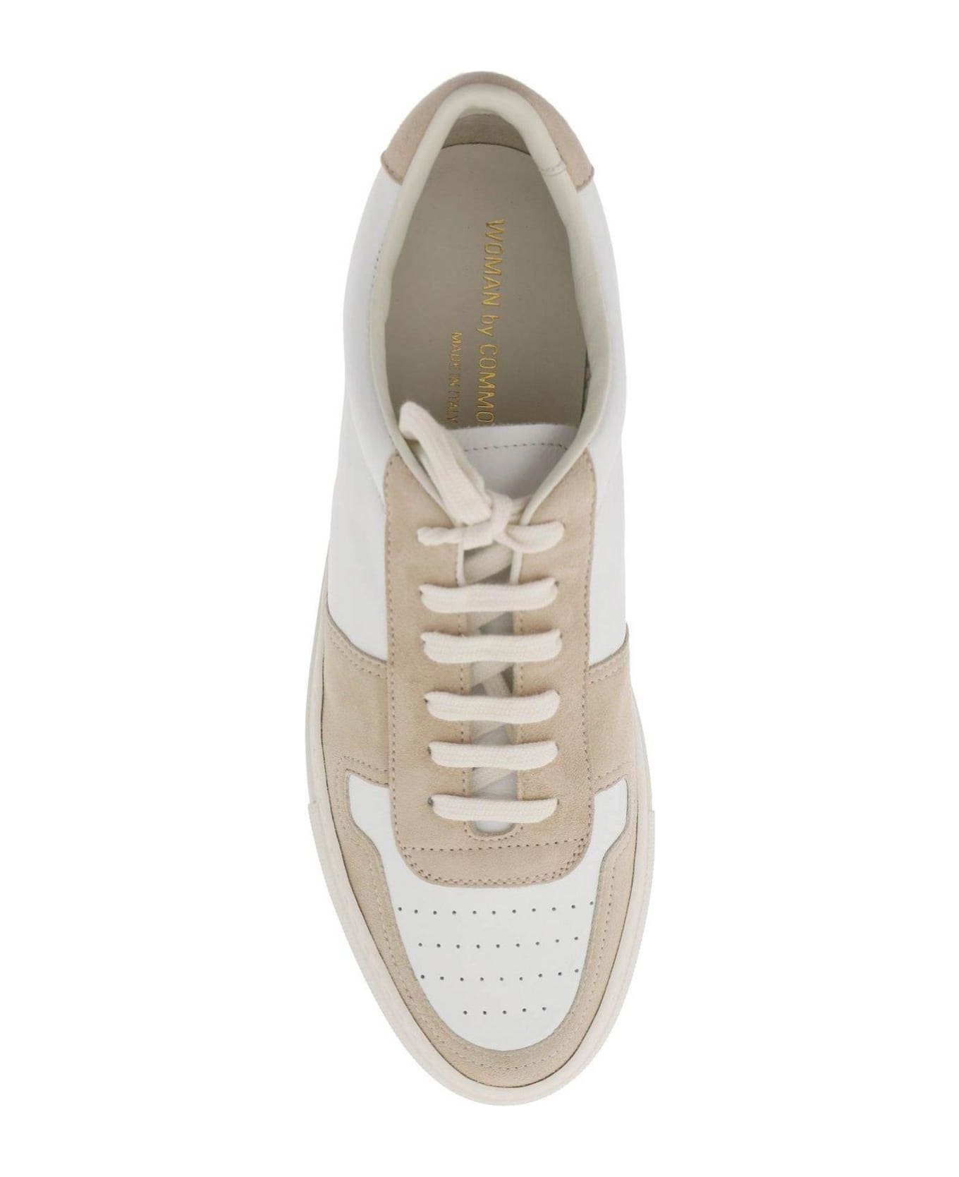 Common Projects Bball Low-top Sneakers - TAN (Beige)