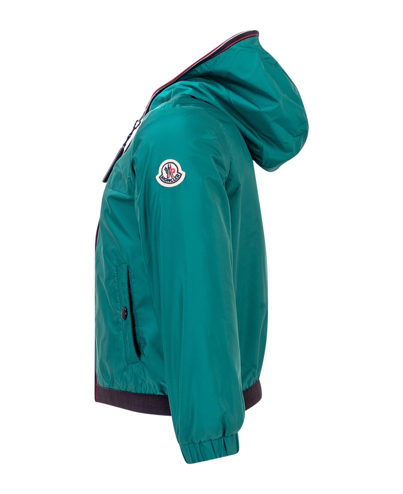 Moncler Anton Jacket - VERDE