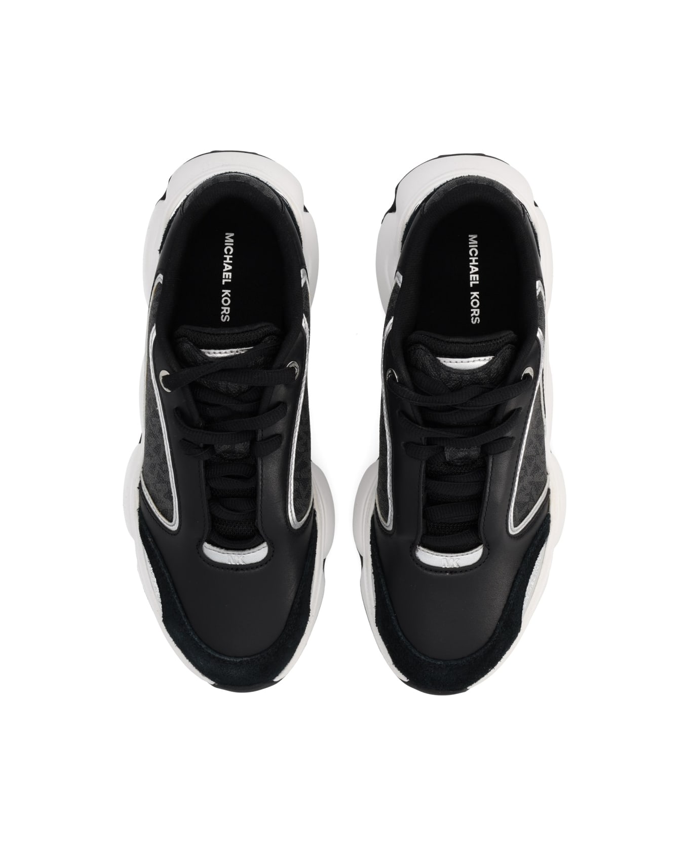 Michael Kors "renny" Sneaker - BLACK
