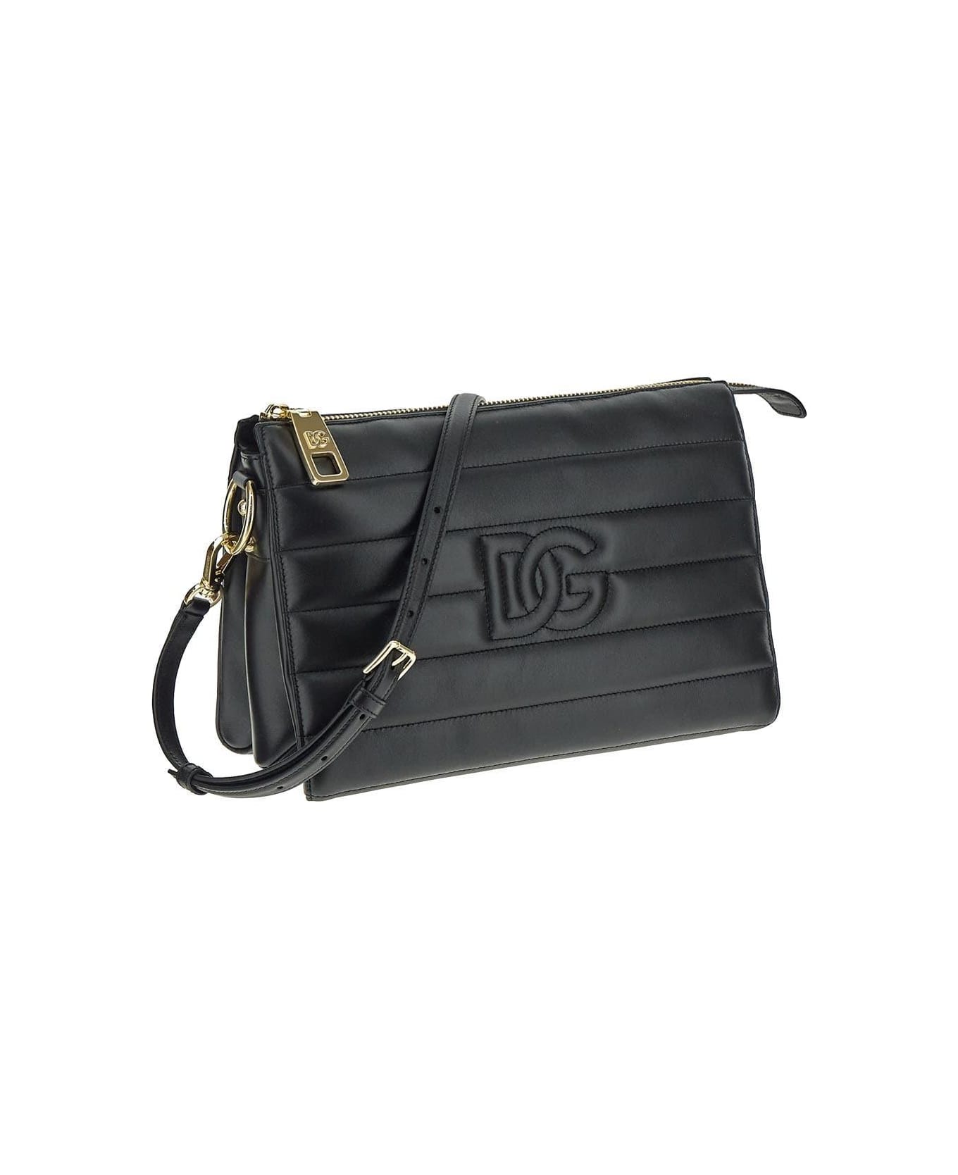 Dolce & Gabbana Quilted Bag - Nero