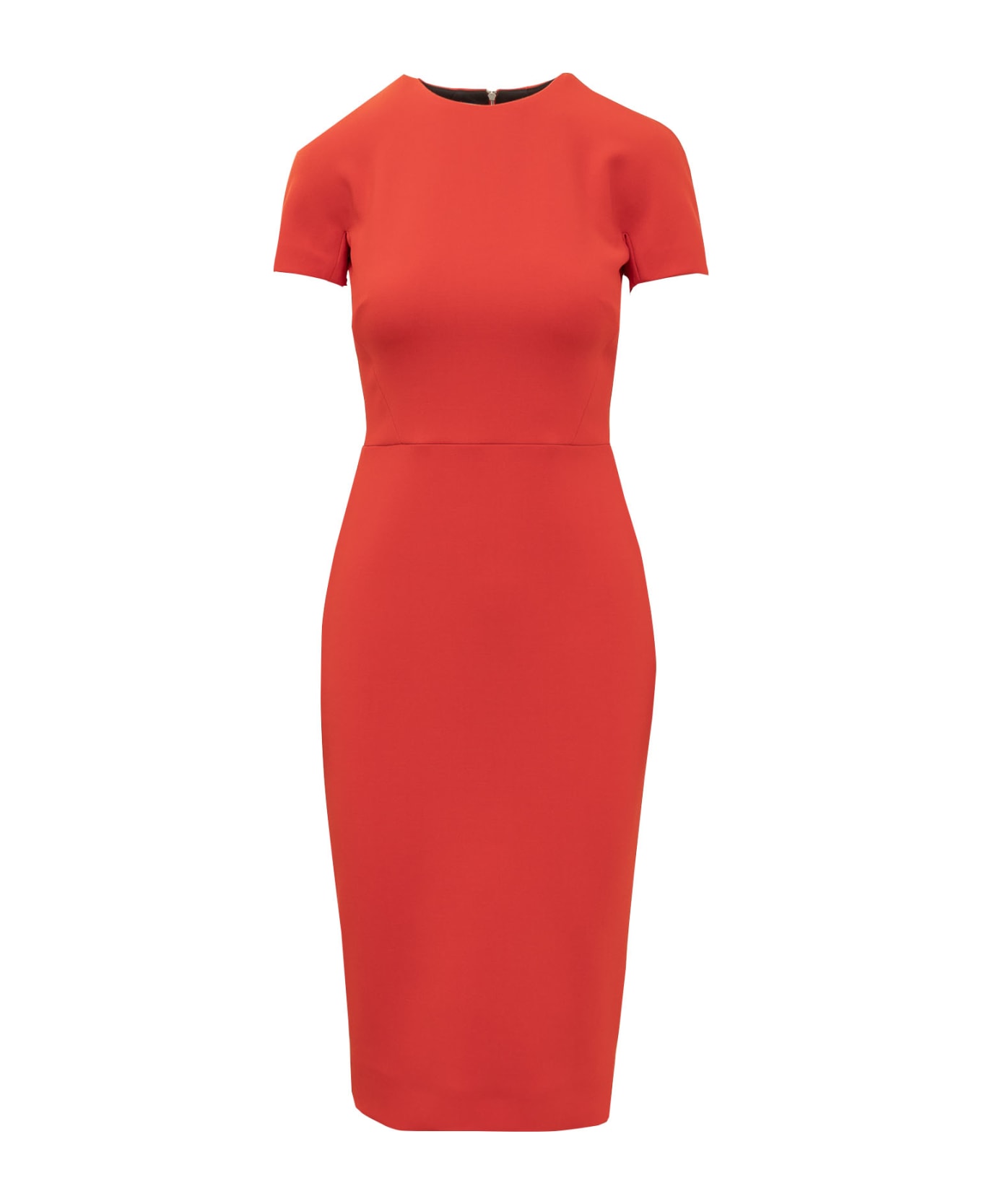 Victoria Beckham Dress - BRIGHT RED