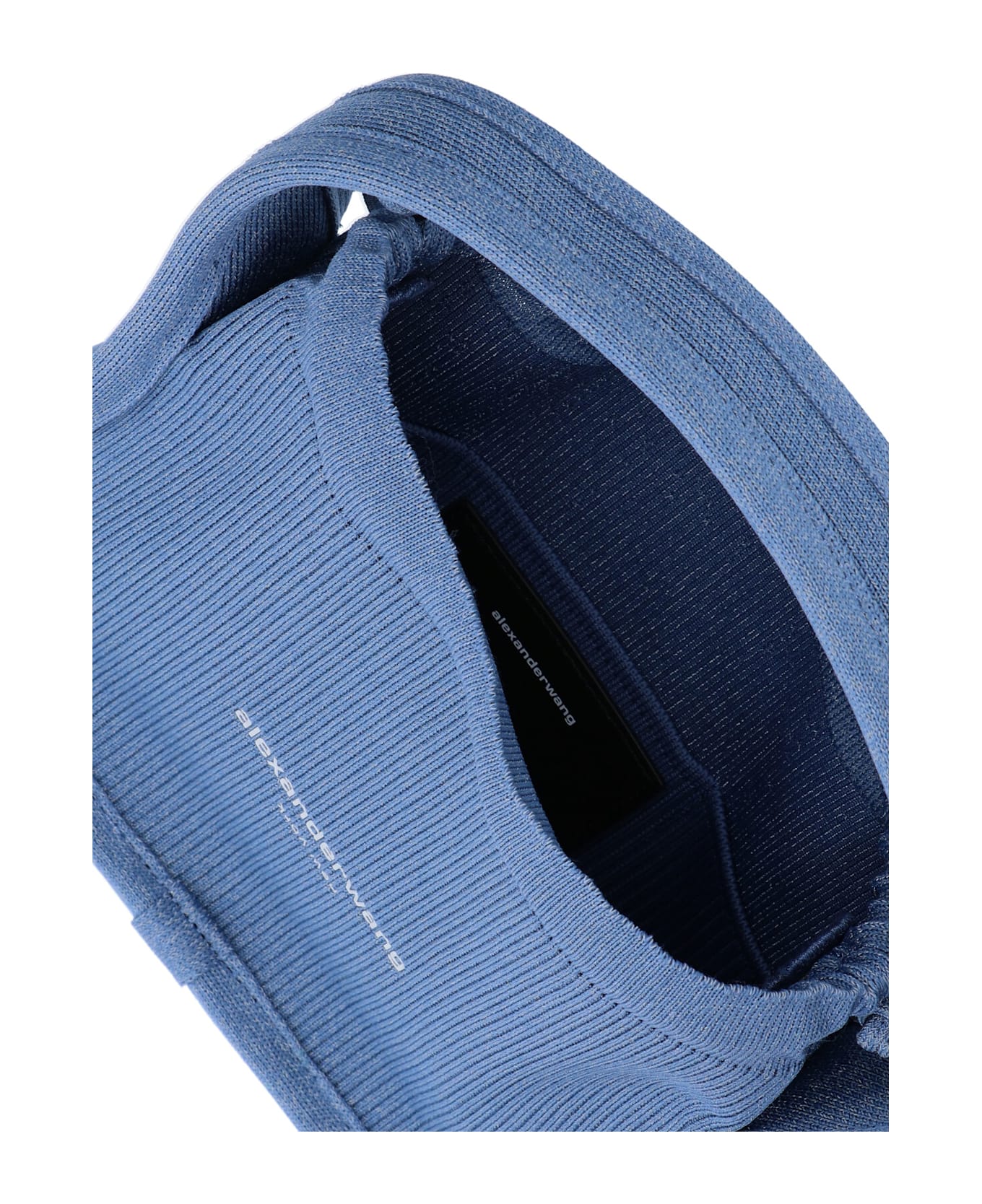 Alexander Wang 'ryan' Shoulder Bag - Blue