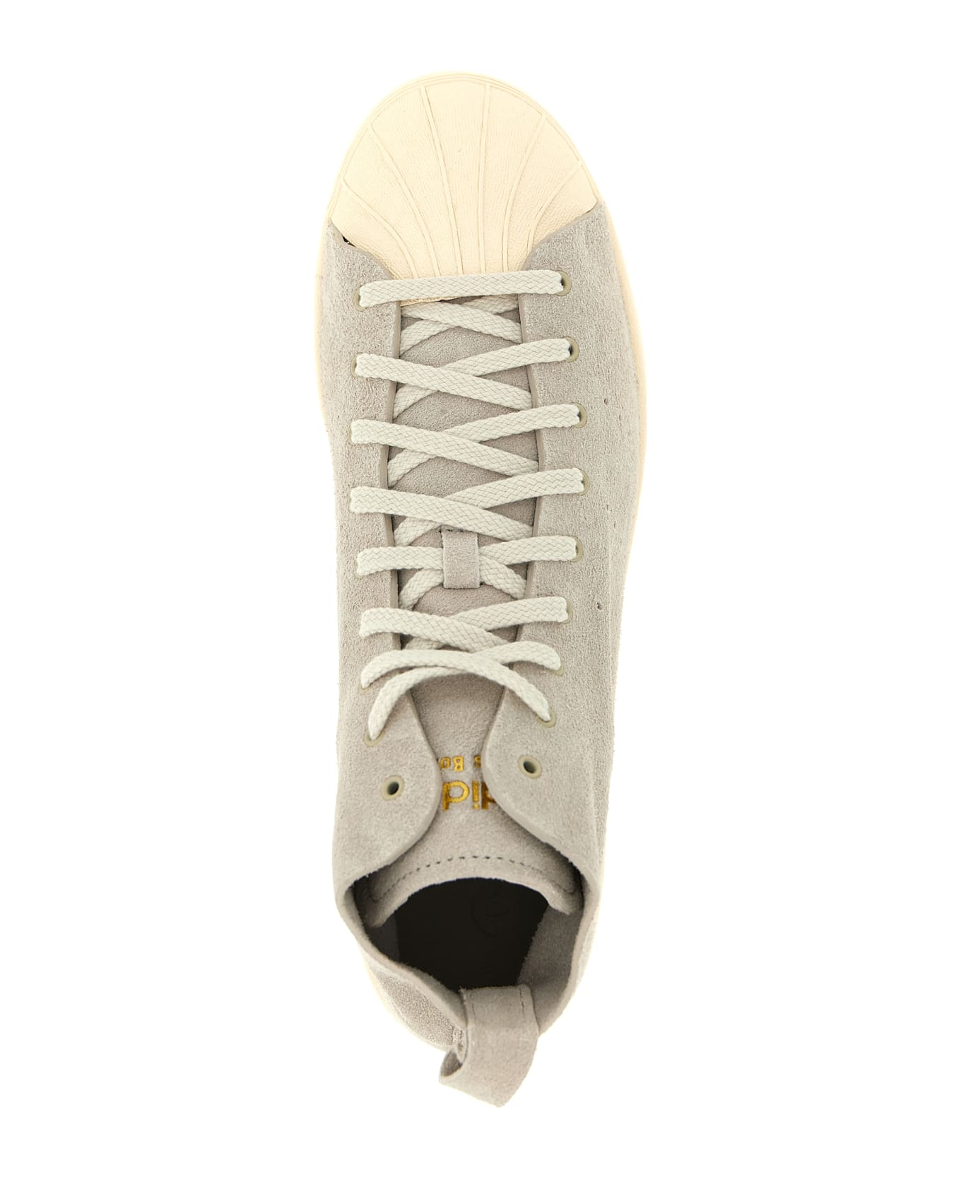 Adidas Originals Superstar Hi
 Sneakers Adidas Originals By Wb - Gray