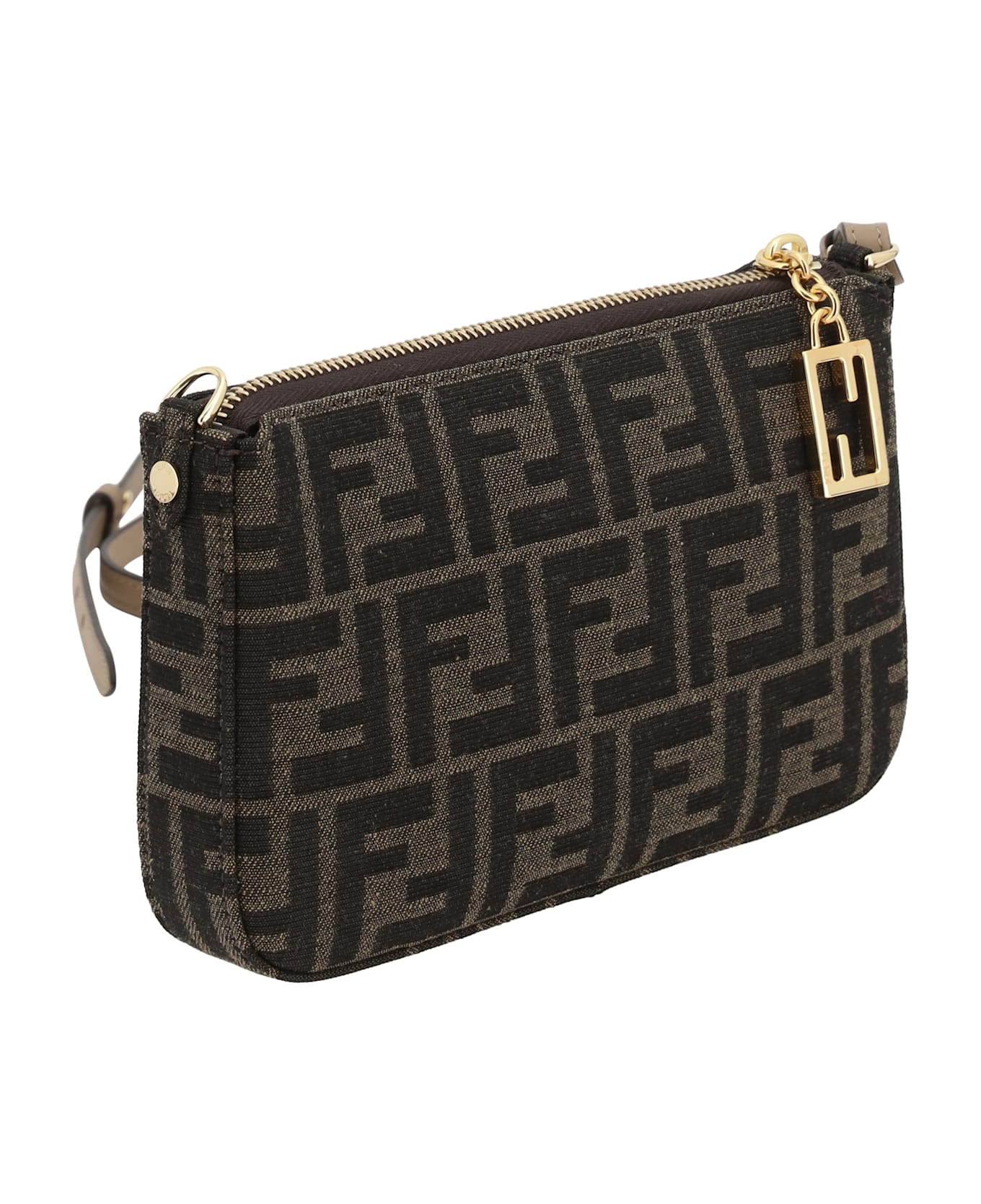 Fendi Shoulder Bag - Tab.mr+sand+os