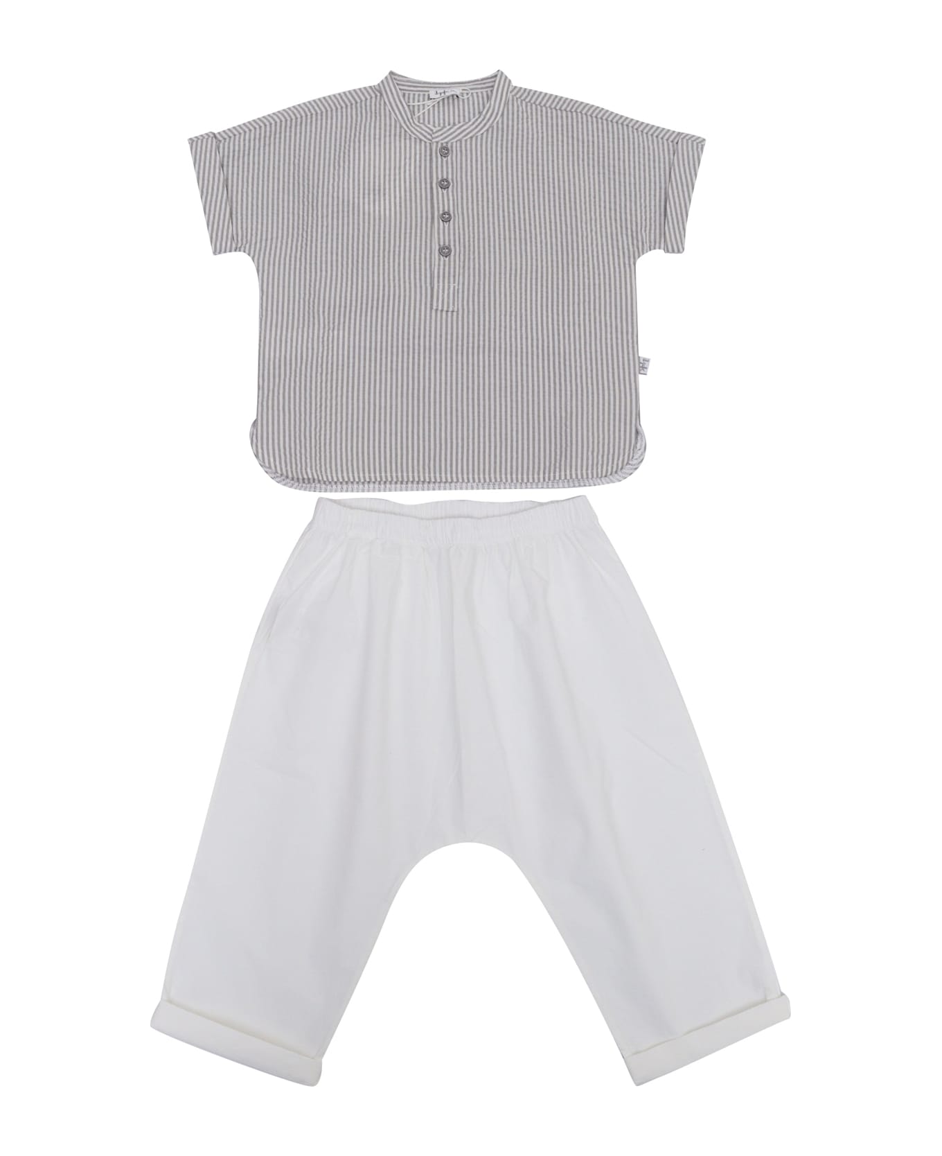 Il Gufo Set - GREY