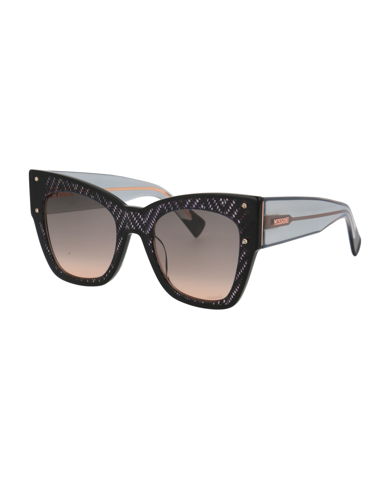 Missoni Mis 0040/s Sunglasses - KDXFF BLACK NUDE