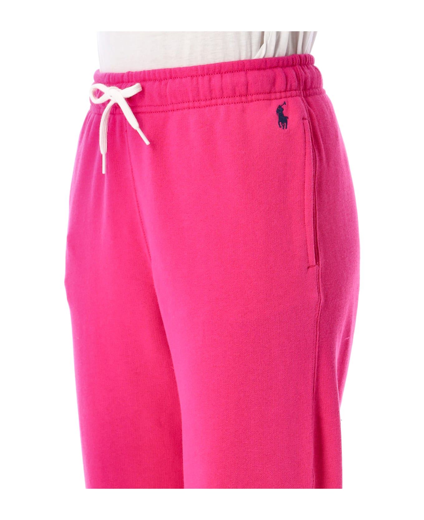 Polo Ralph Lauren Jogging Fleece - BRIGHT PINK