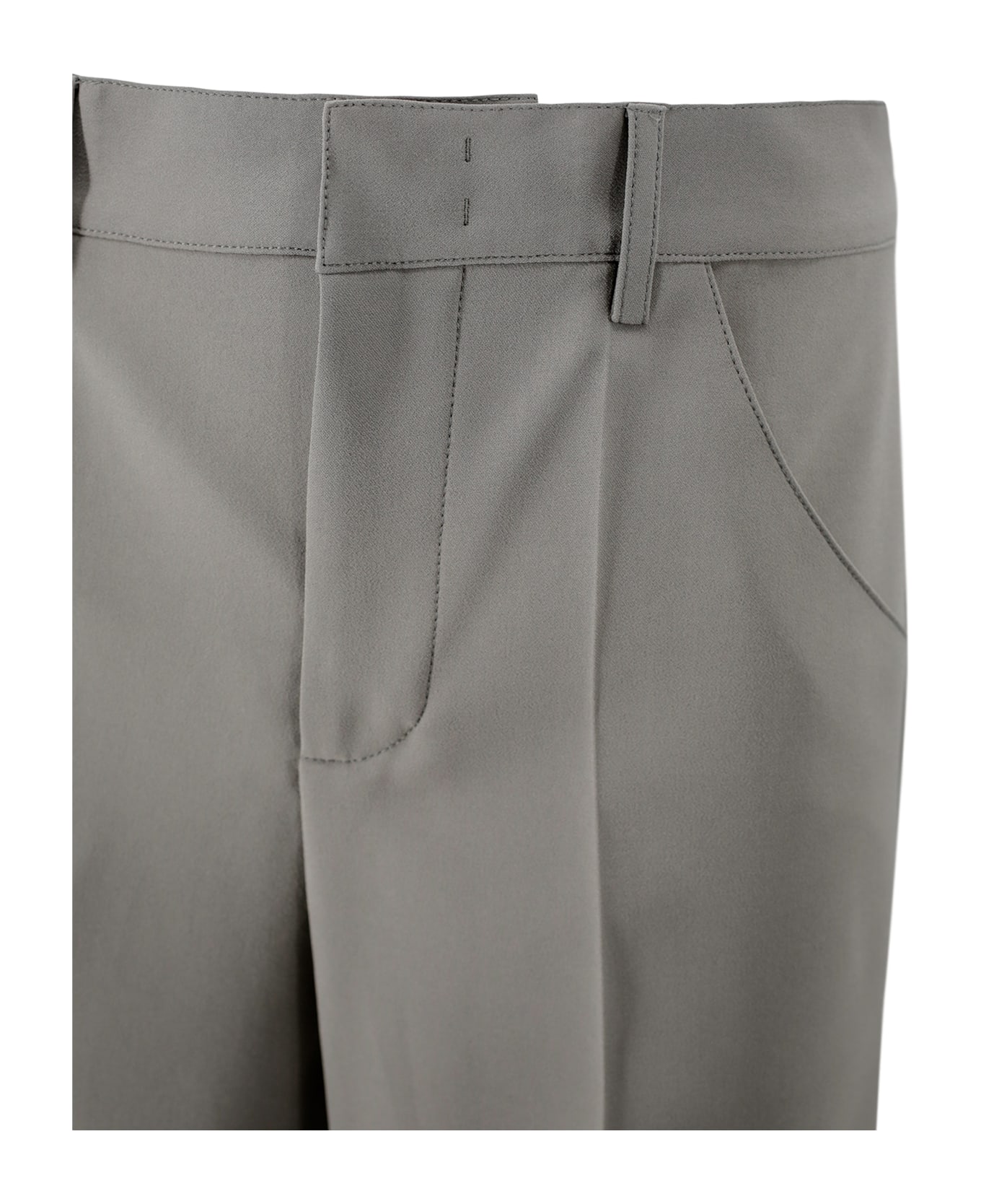 Philosophy di Lorenzo Serafini Palazzo Pants - Grey