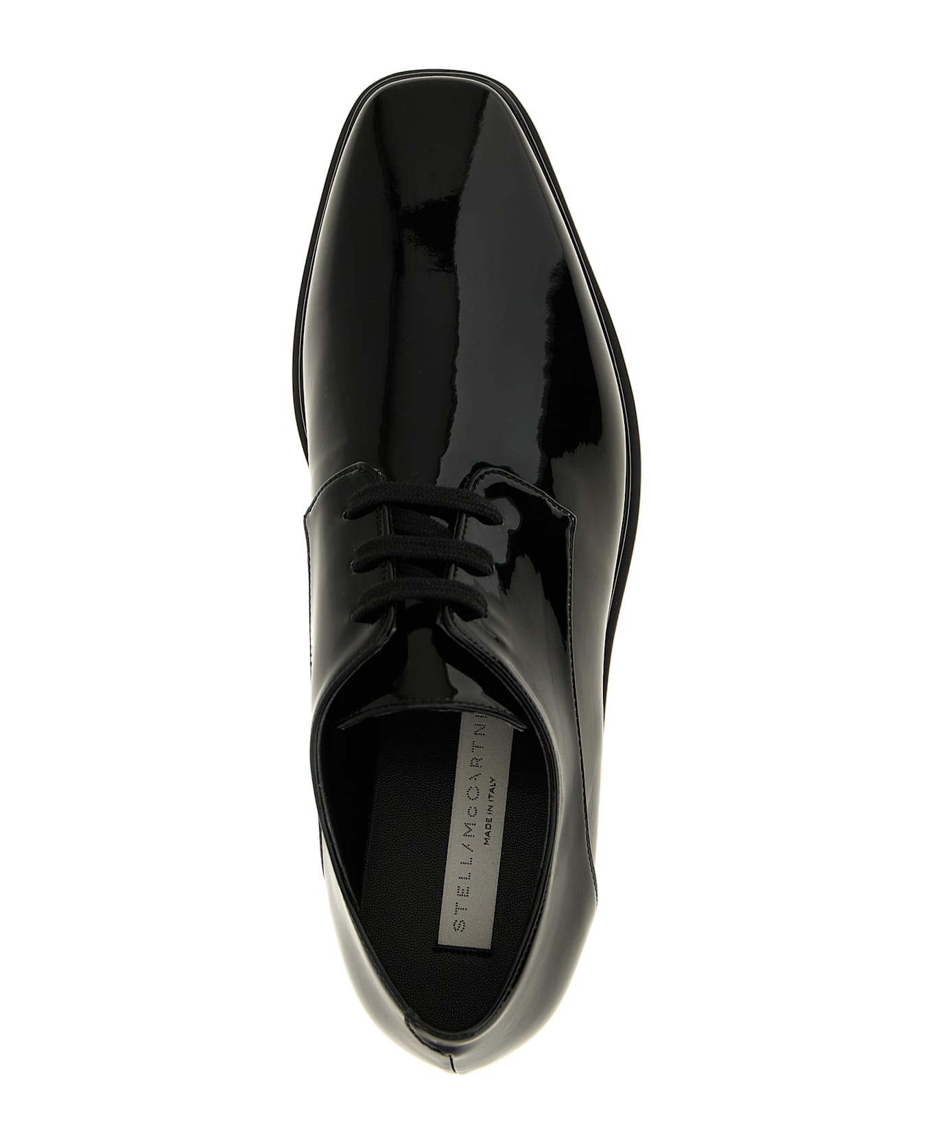 Stella McCartney Stellabration Capsule 
monocrome Elyse
 Wedges - Black  