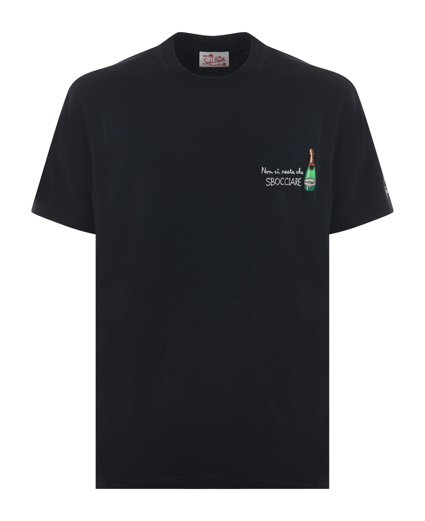 MC2 Saint Barth T-shirt - Nero シャツ