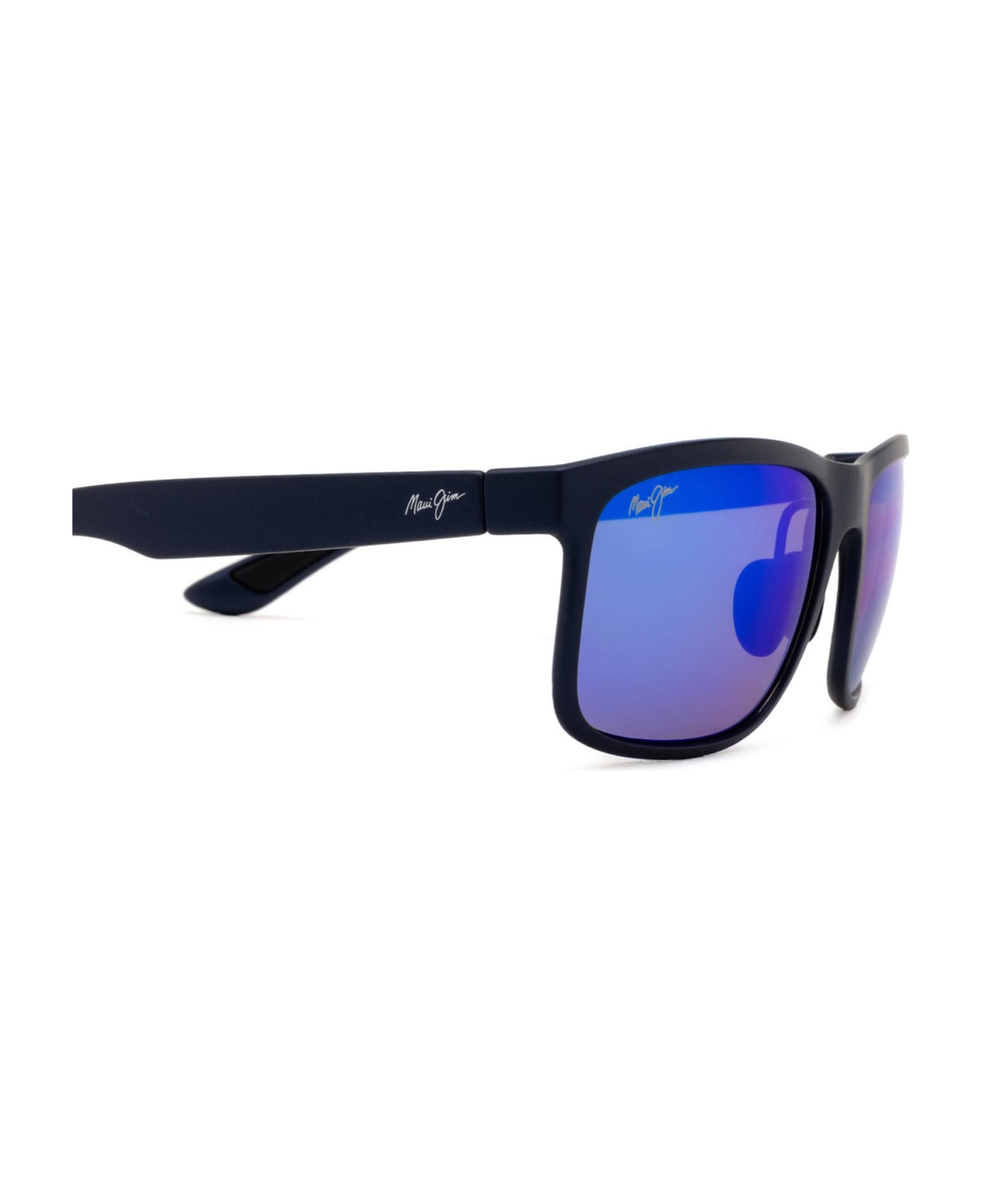 Maui Jim Mj449 Blue Sunglasses - Blue