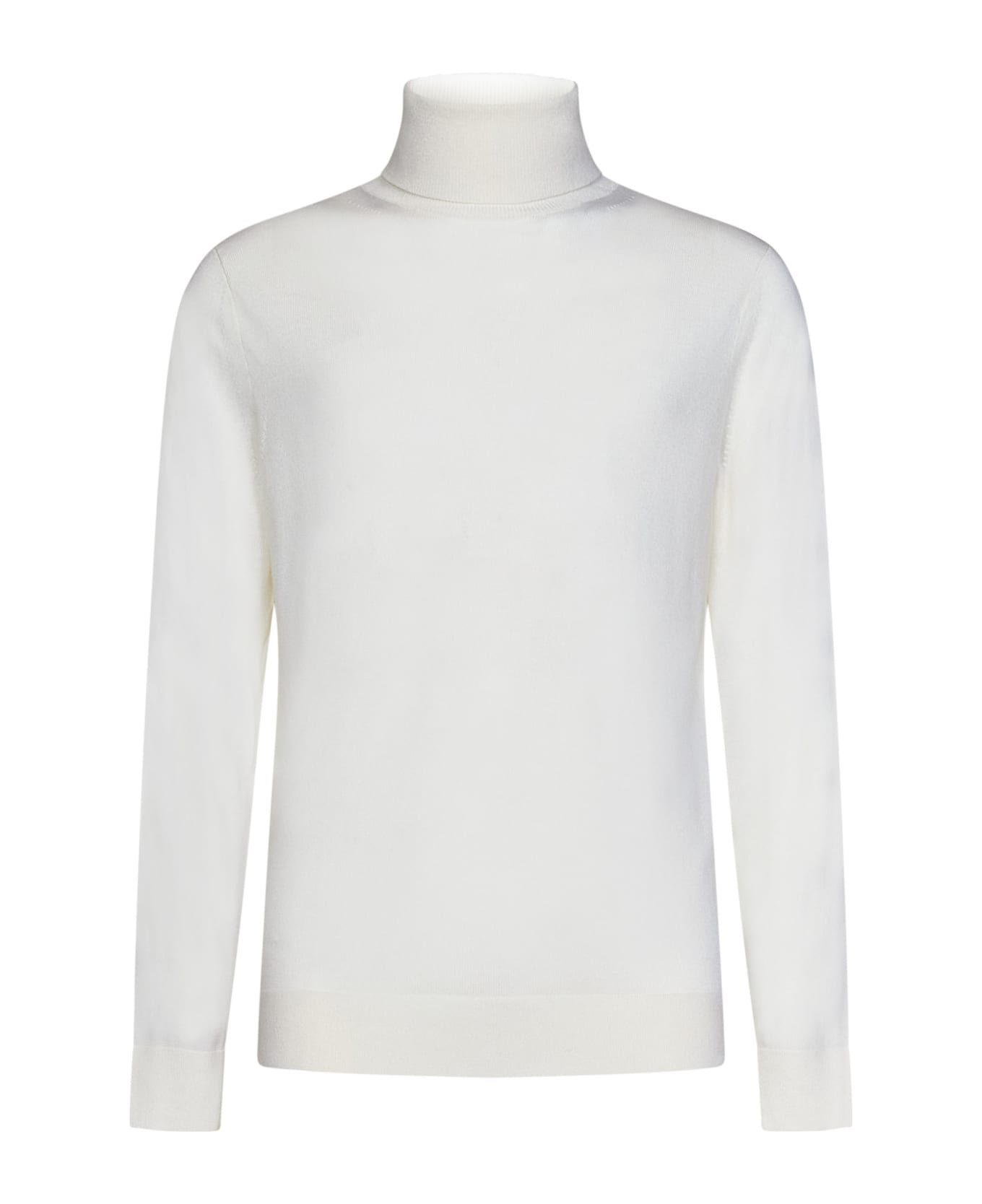 Calvin Klein Sweater Sweater - WHITE