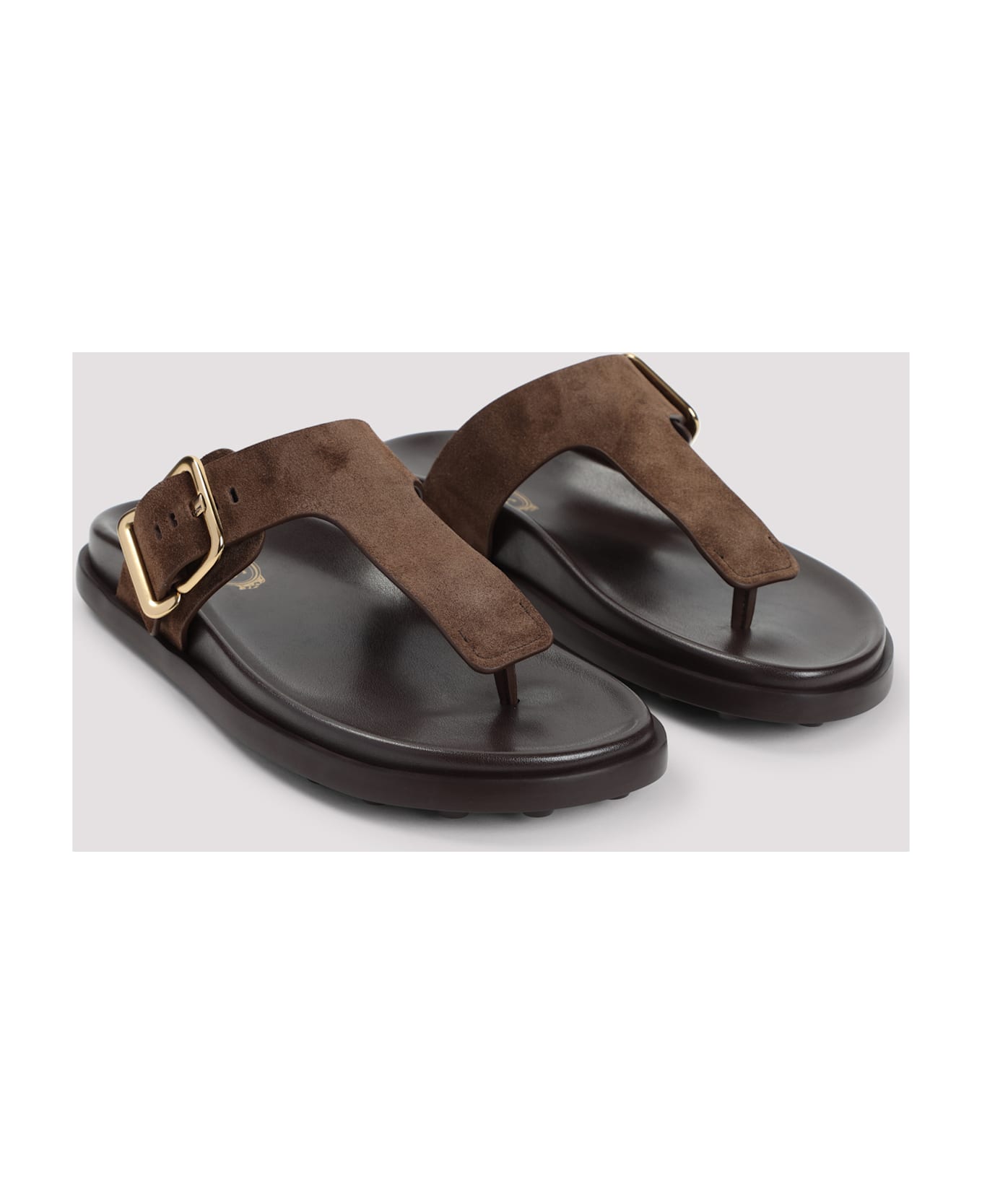 Tod's Suede Sandals | italist