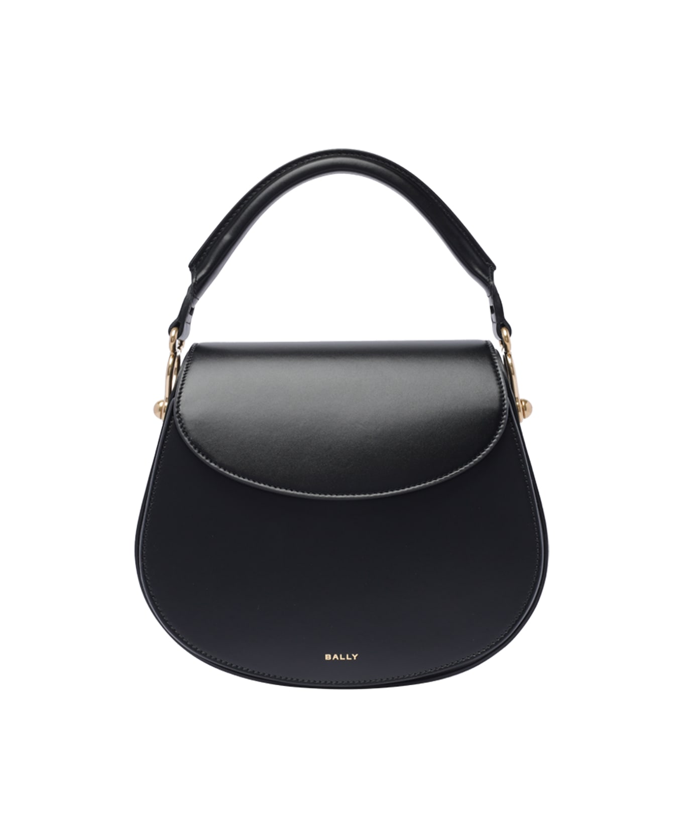 Bally La Lune Texas Handbag - Black